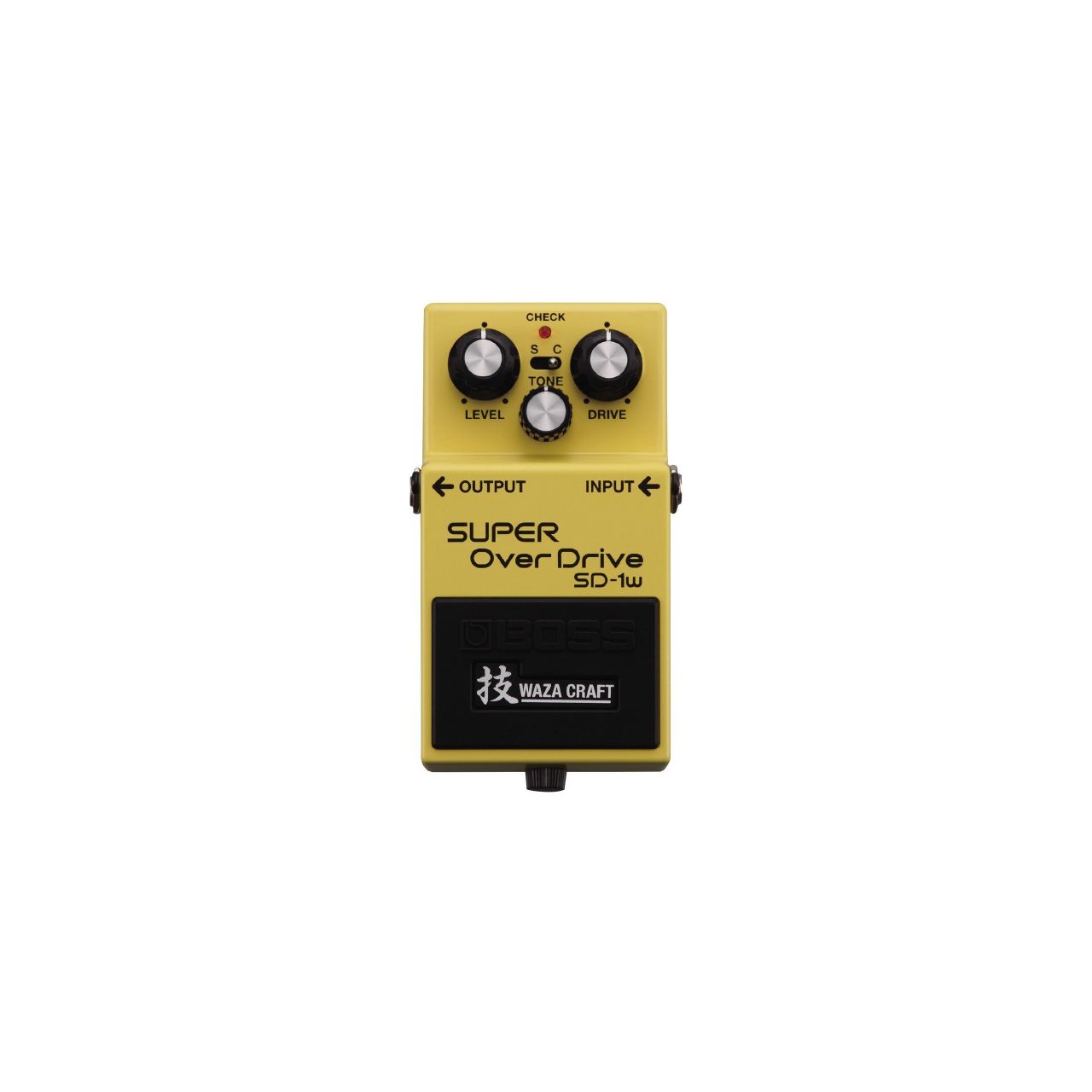 SD-1W SuperOverdrive - Verzerrer - B-Stock