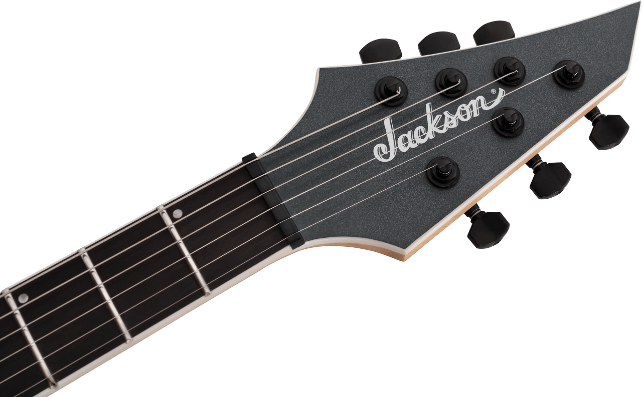 Pro Series Dinky™ DK Modern EverTune® 6, Ebony Fingerboard, Satin Graphite