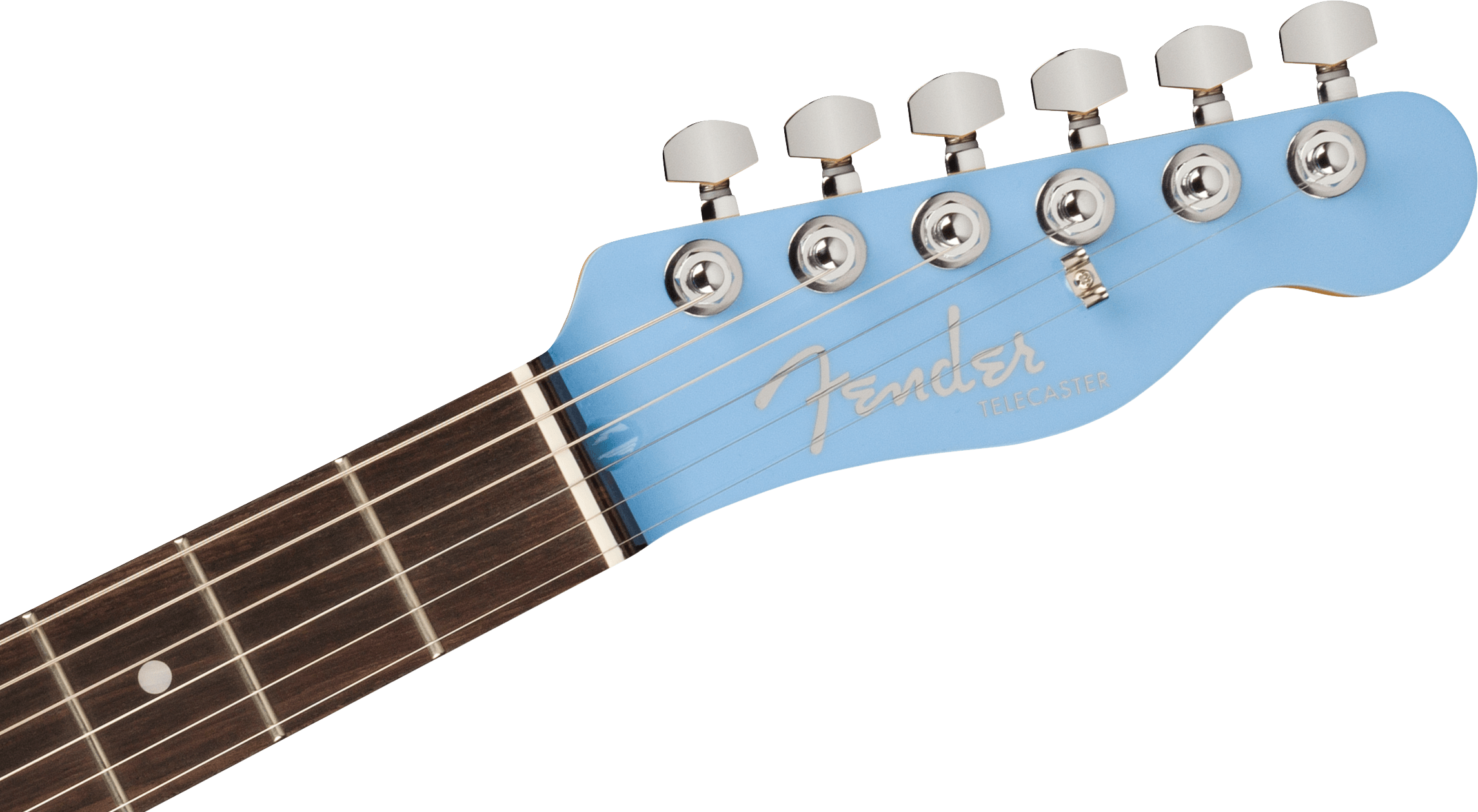 Aerodyne Special Telecaster®, Rosewood Fingerboard, California Blue