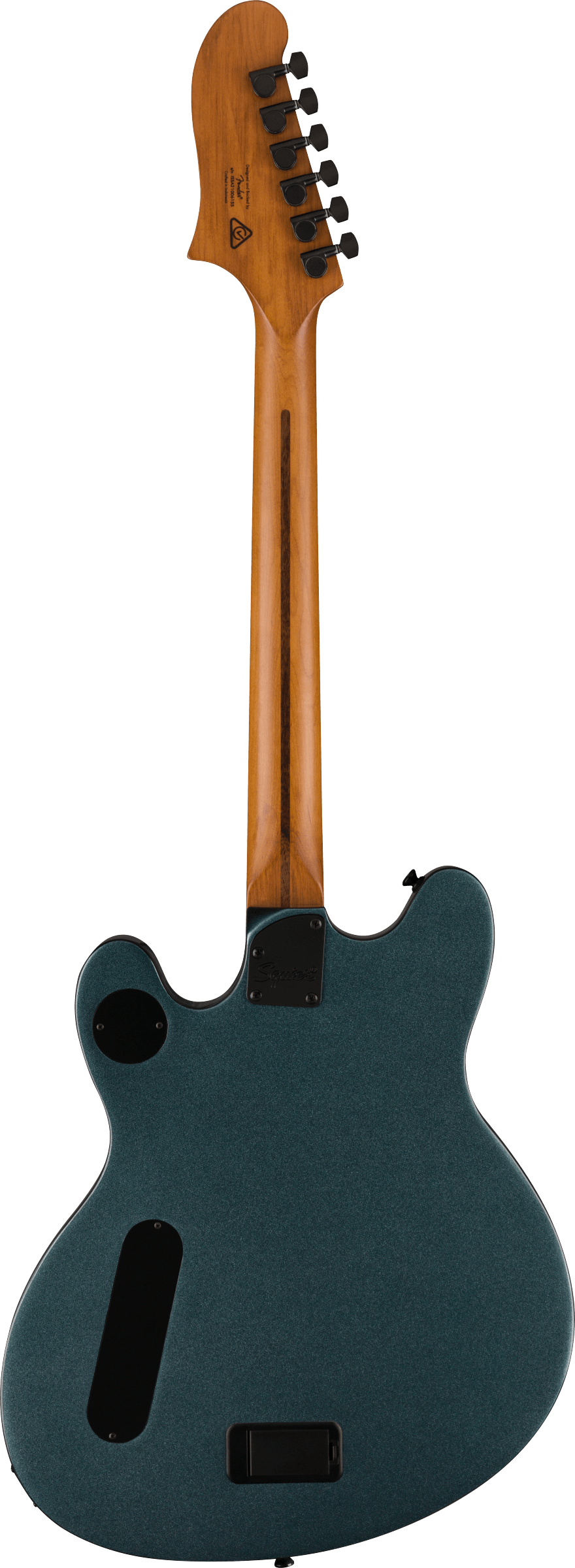 Contemporary Active Starcaster®,  Gunmetal Metallic