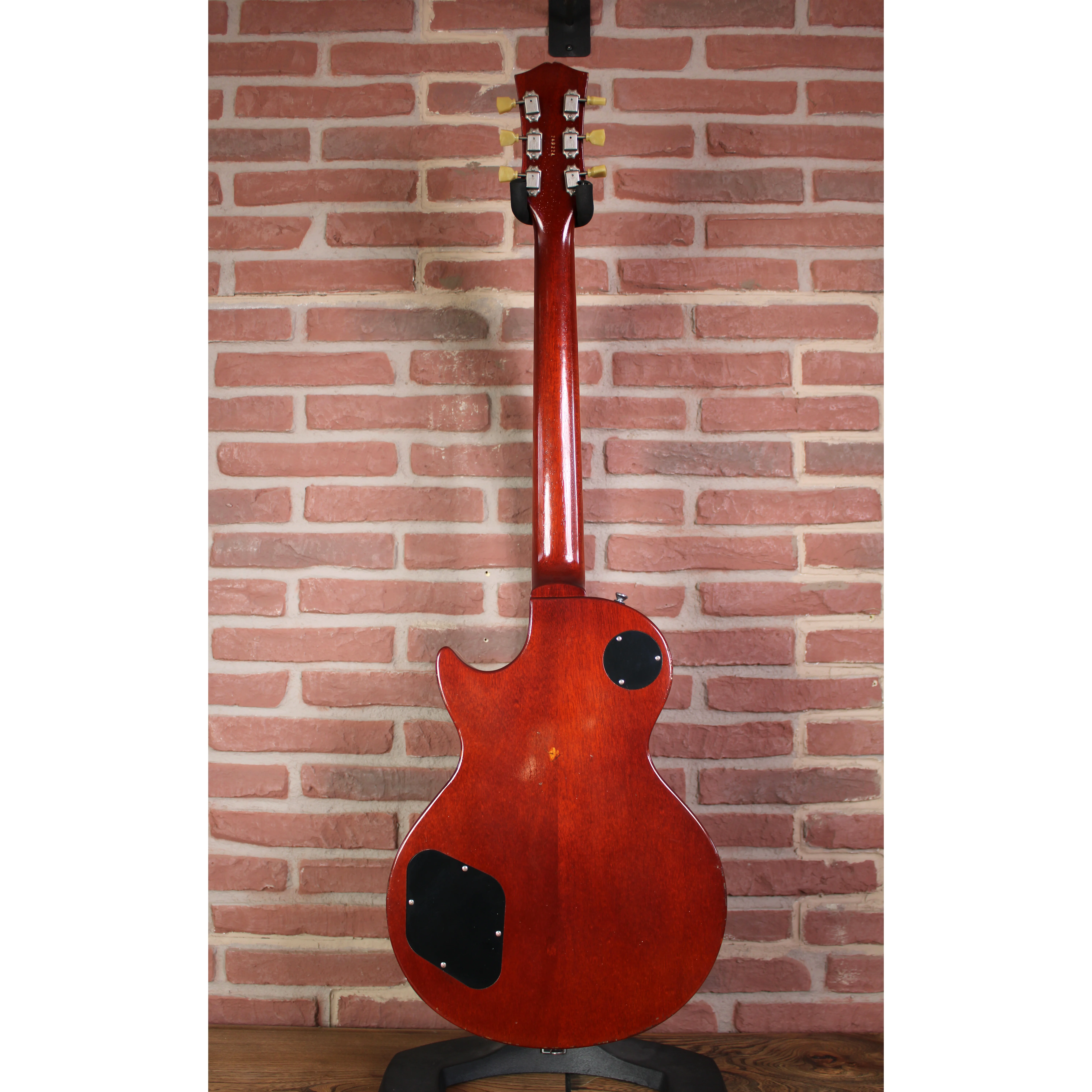 Lester Bullion Gold 60s Slim Taper Aged