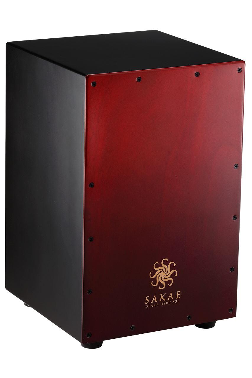 CAJ-100  Limited Red Front