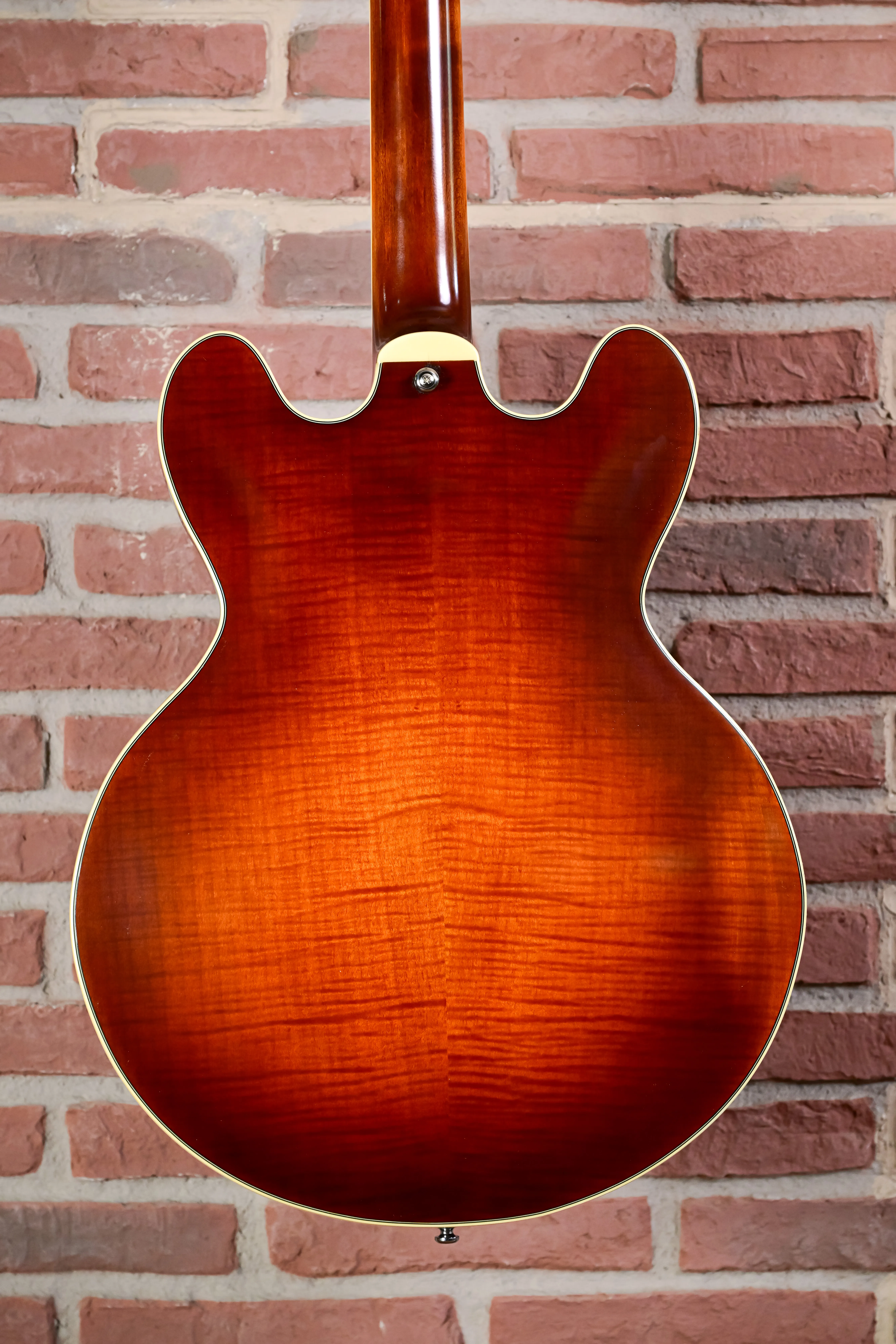 CR Thinline 35 Antique Violin Semi-Hollowbody