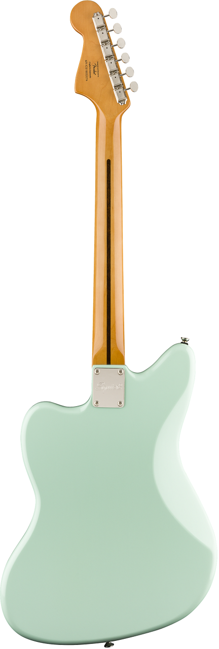 FSR Classic Vibe '60s Jazzmaster®, Laurel Fingerboard, Surf Green