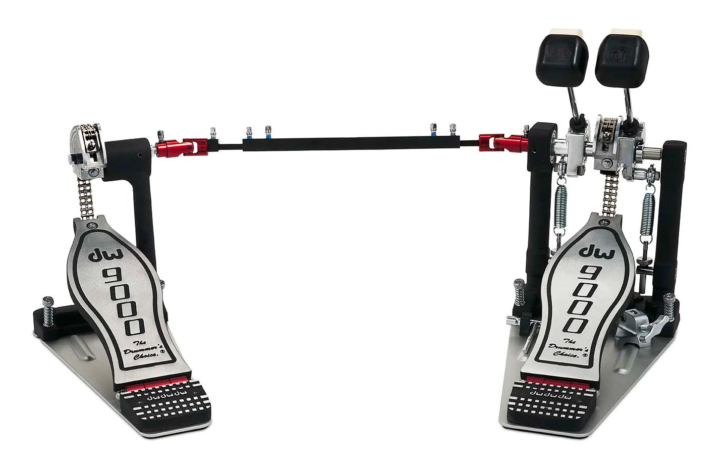 9002 Double Pedal Bass Drum