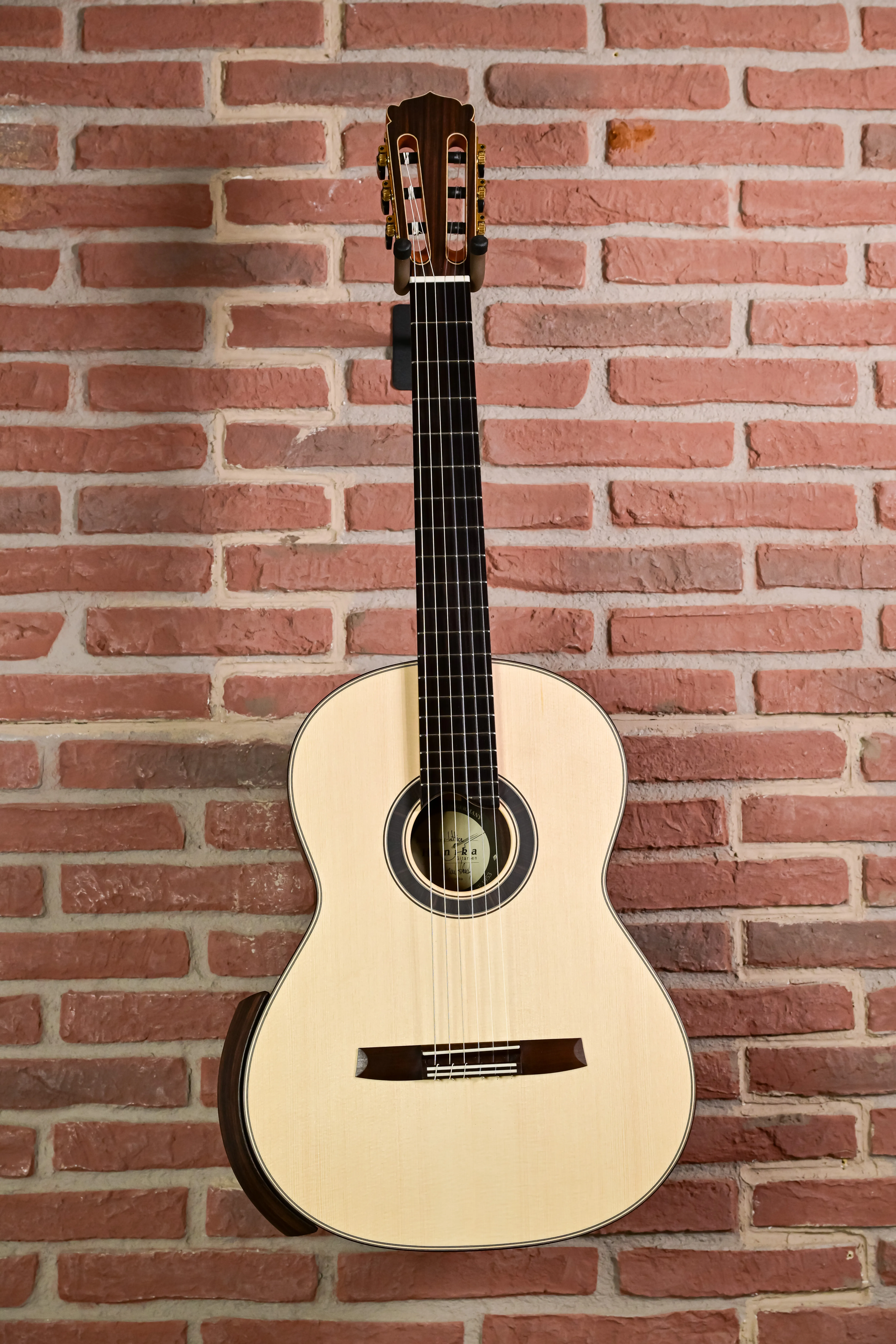 New Century-Lattice Konzertgitarre der Oberklasse