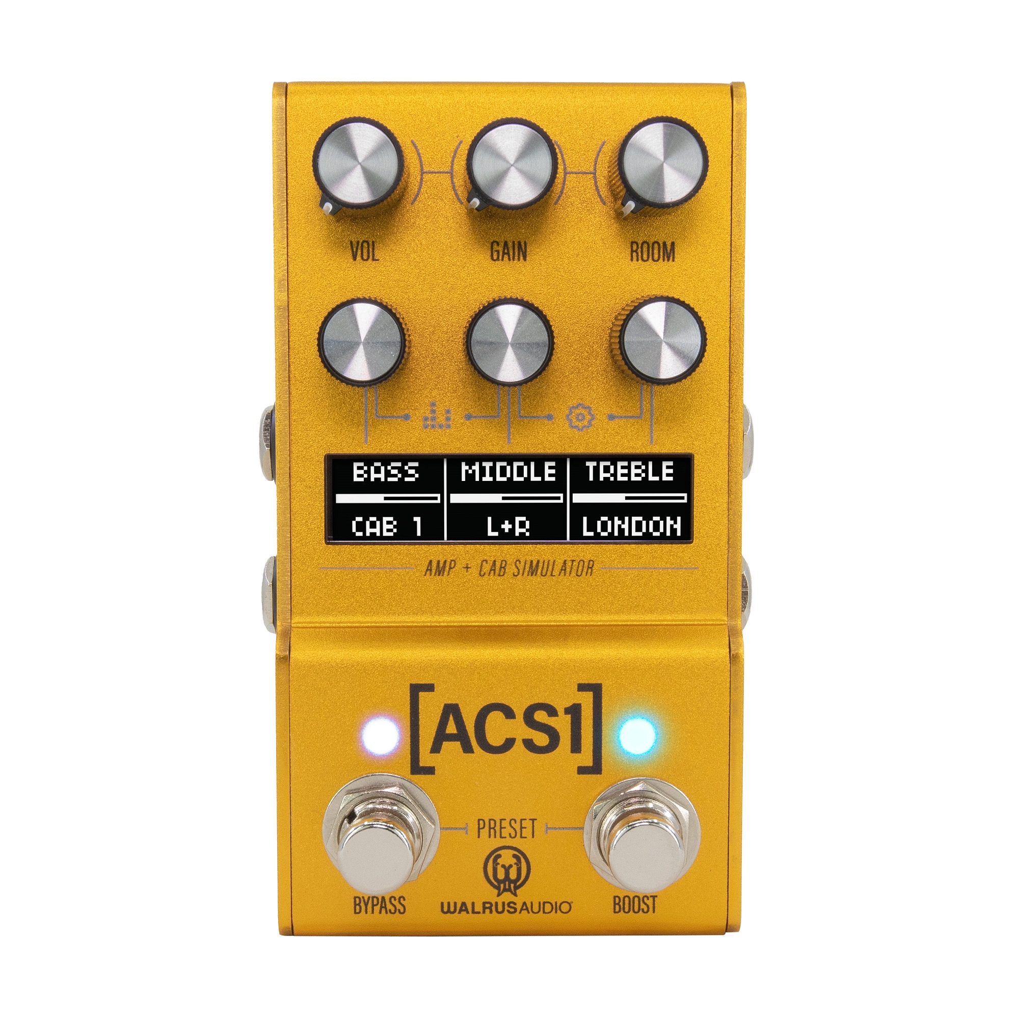 MAKO ACS1 MKII