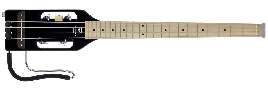 Ultra-Light Bass, 4-String - Gloss Black Ultra-Light Bass, 4-String - Gloss Black