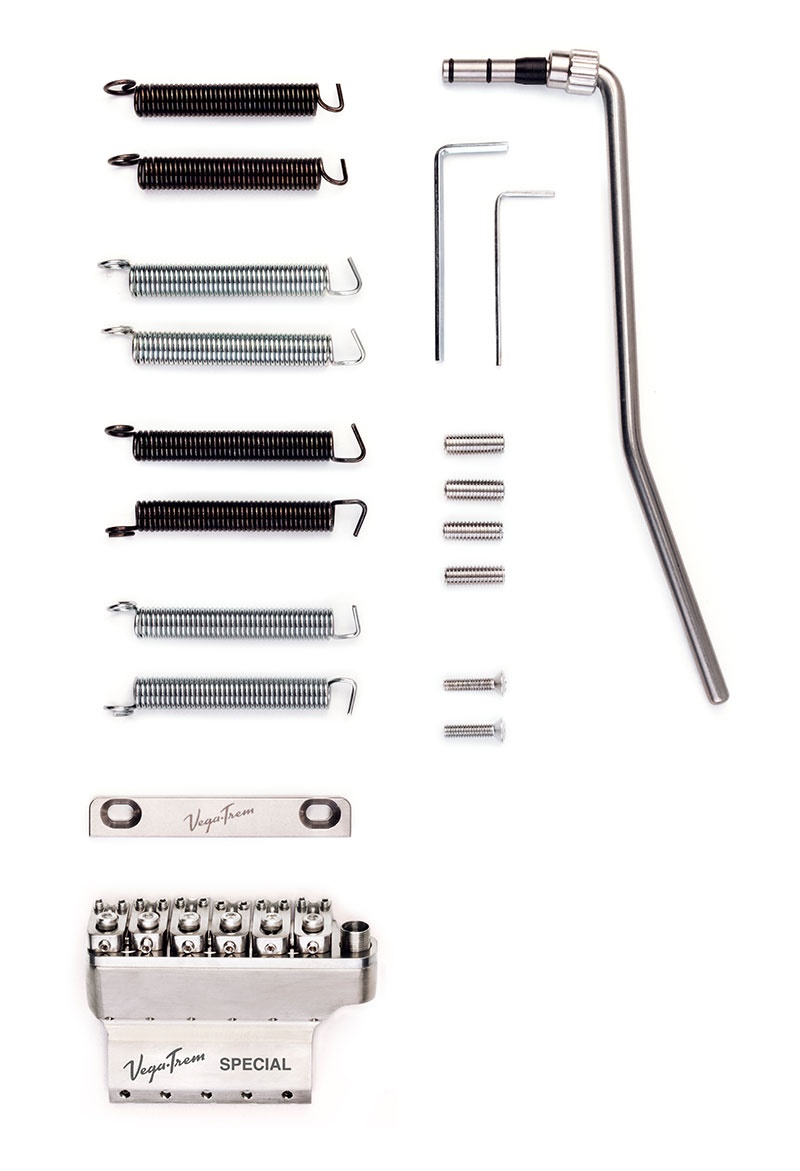 VT1 Special 2-Points Stainless Steel