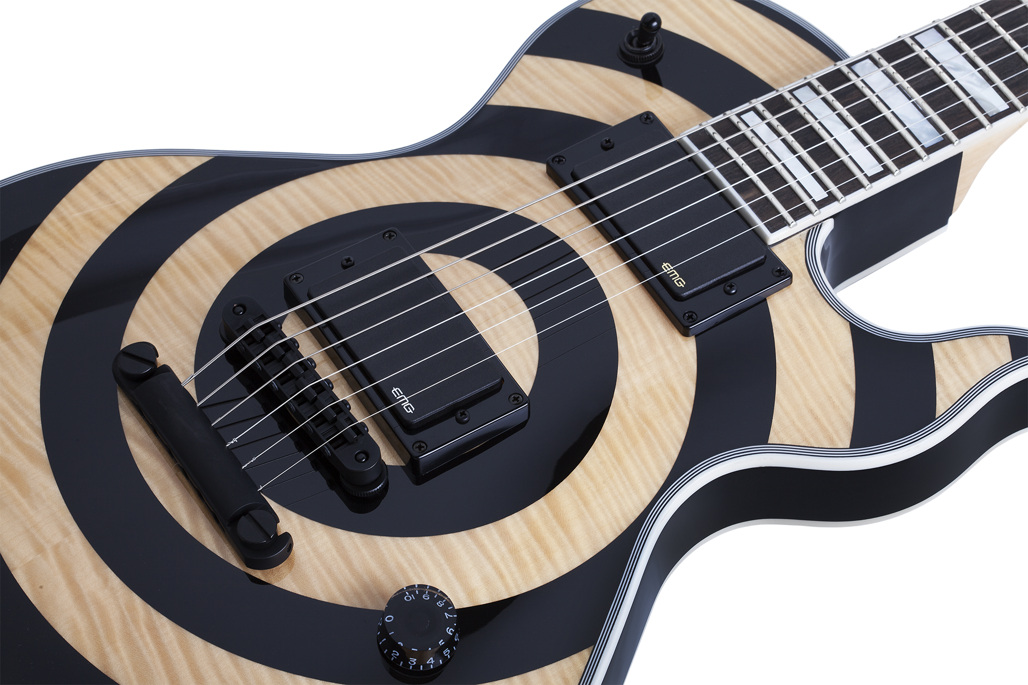 Odin Grail, Rawtop Bullseyev