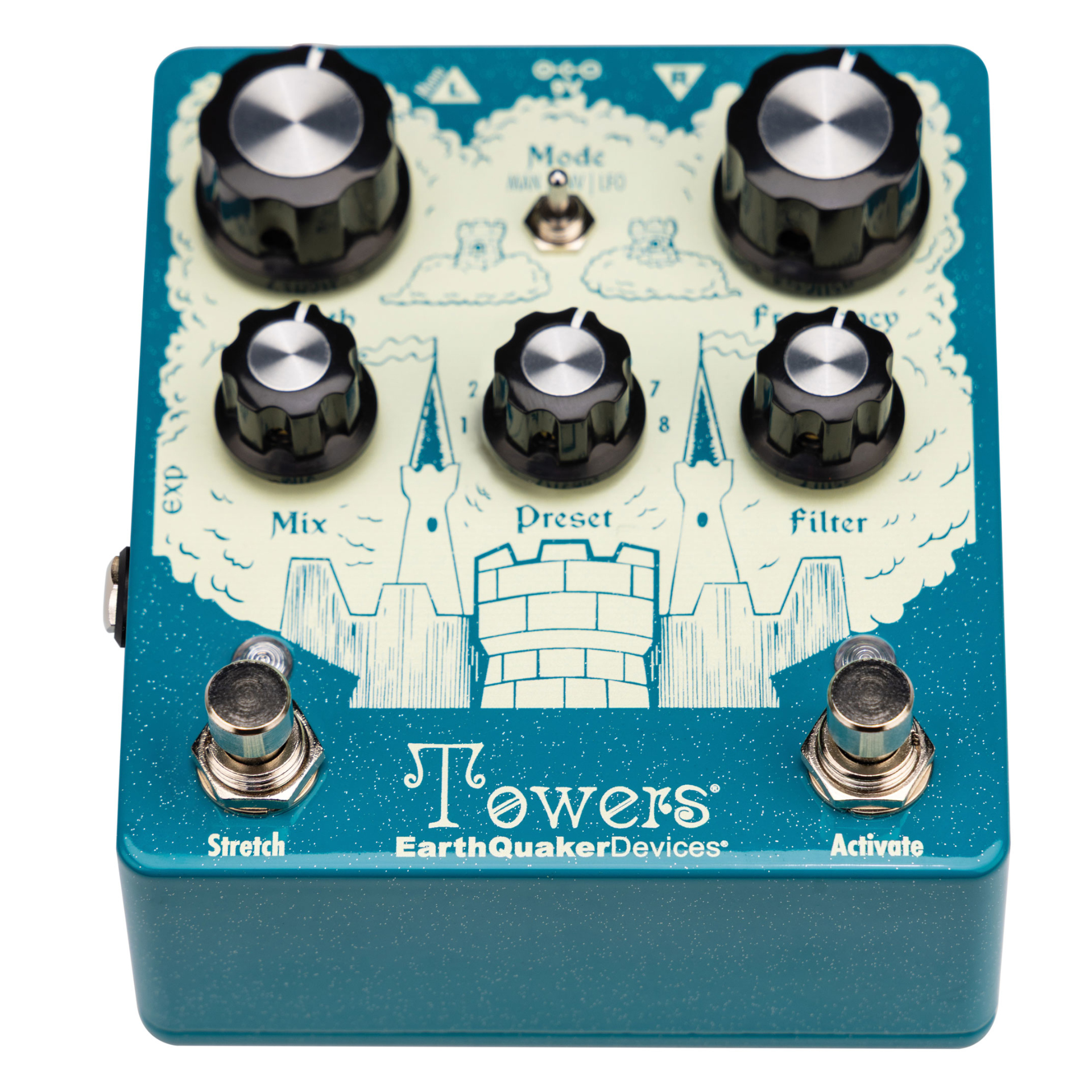 Towers Soundscape Generator