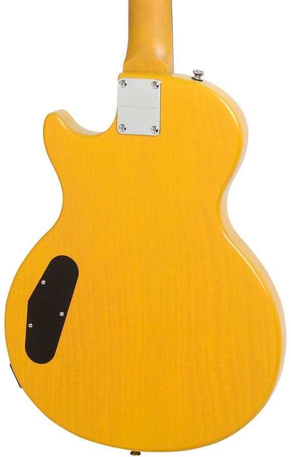 LTD Les Paul Special-I P90 Worn TV Gelb