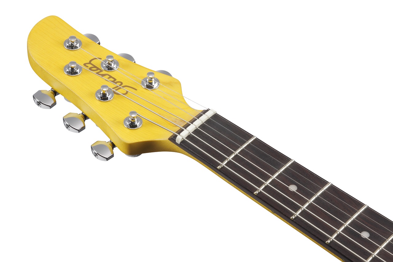 YY20-OCS Yvette Young Signature - Orange Cream Sprakle (Showroom-Modell)