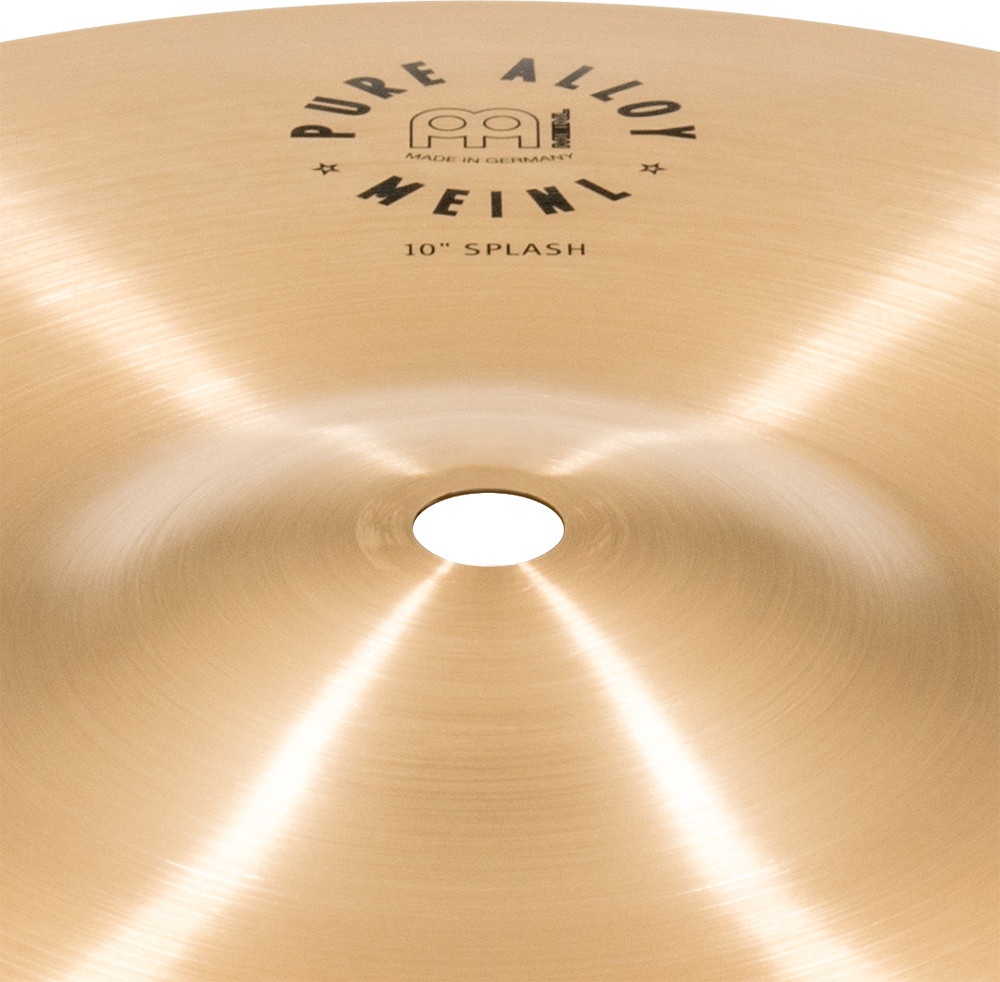10" Pure Alloy Splash Traditional PA10S