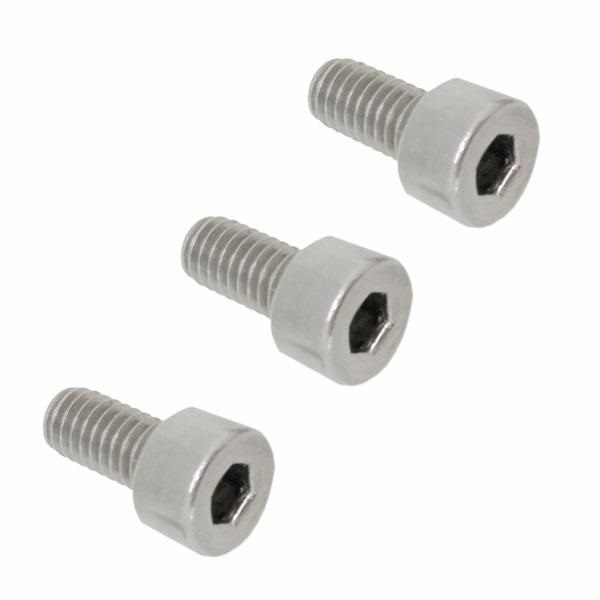 FRNCSSSP - Nut Clamping Screws - Stainless Steel