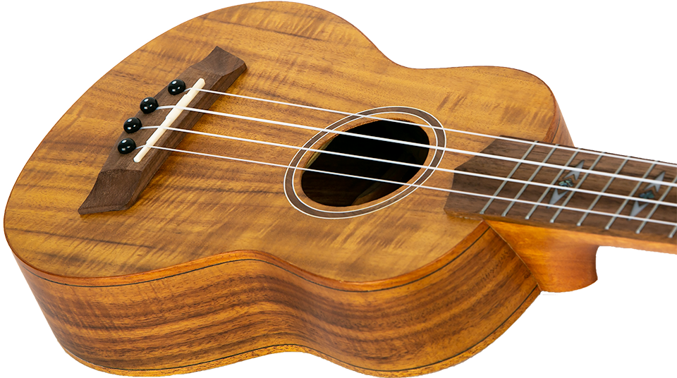 DUS440 Acacia Soprano Ukulele