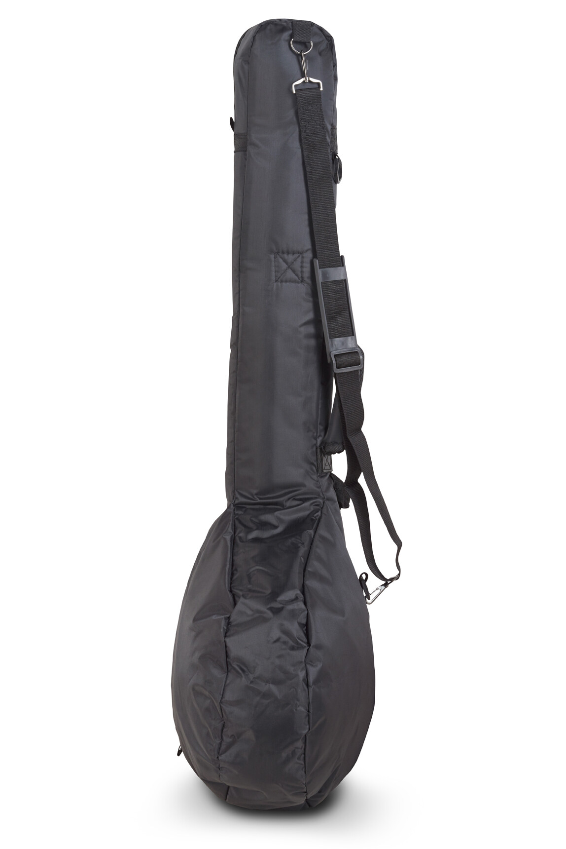 Student Shortneck Baglam Turkish Instrument Black