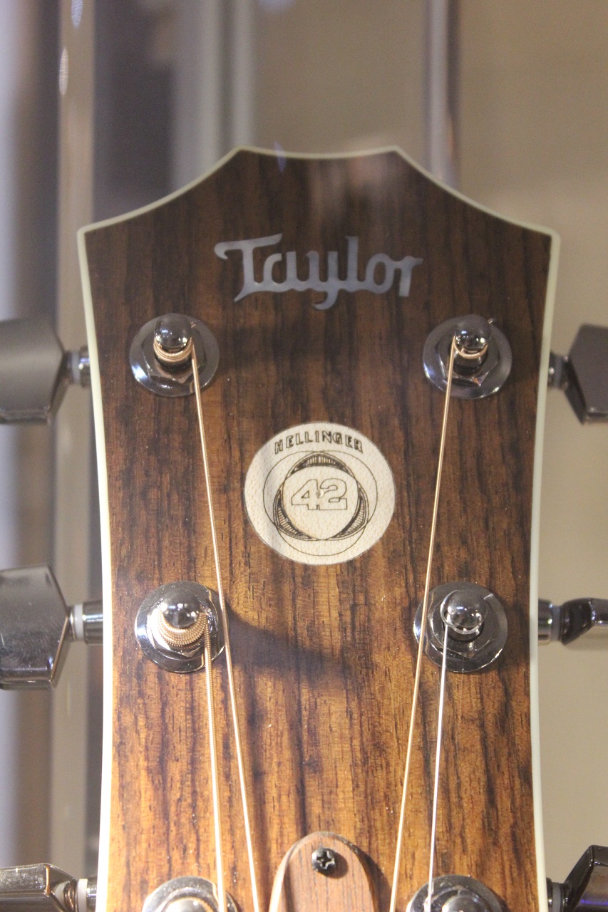 Custom Grand Auditorium - Einzelstück Hellinger