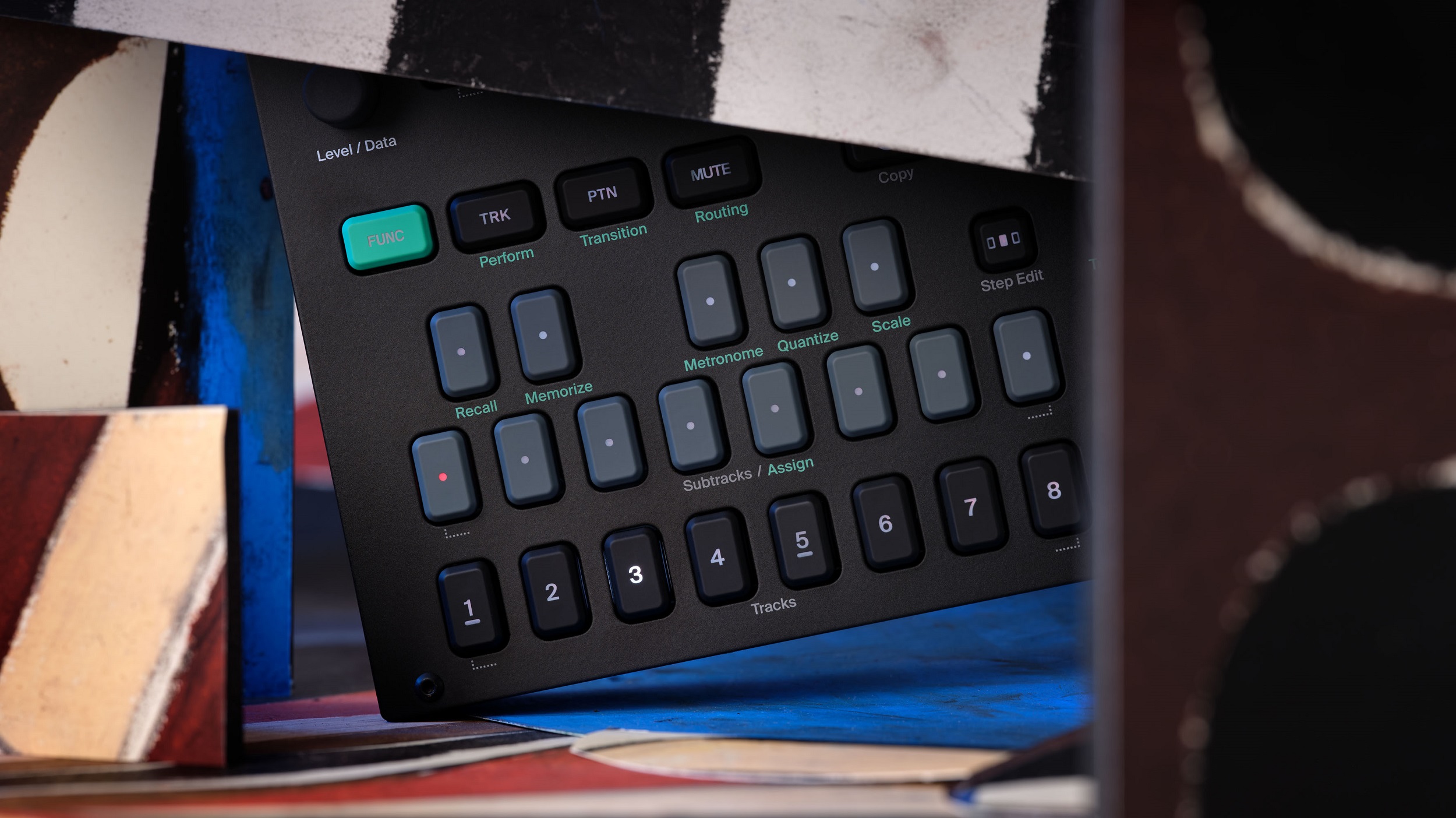 Tonverk Polyphoner Performance-Sampler