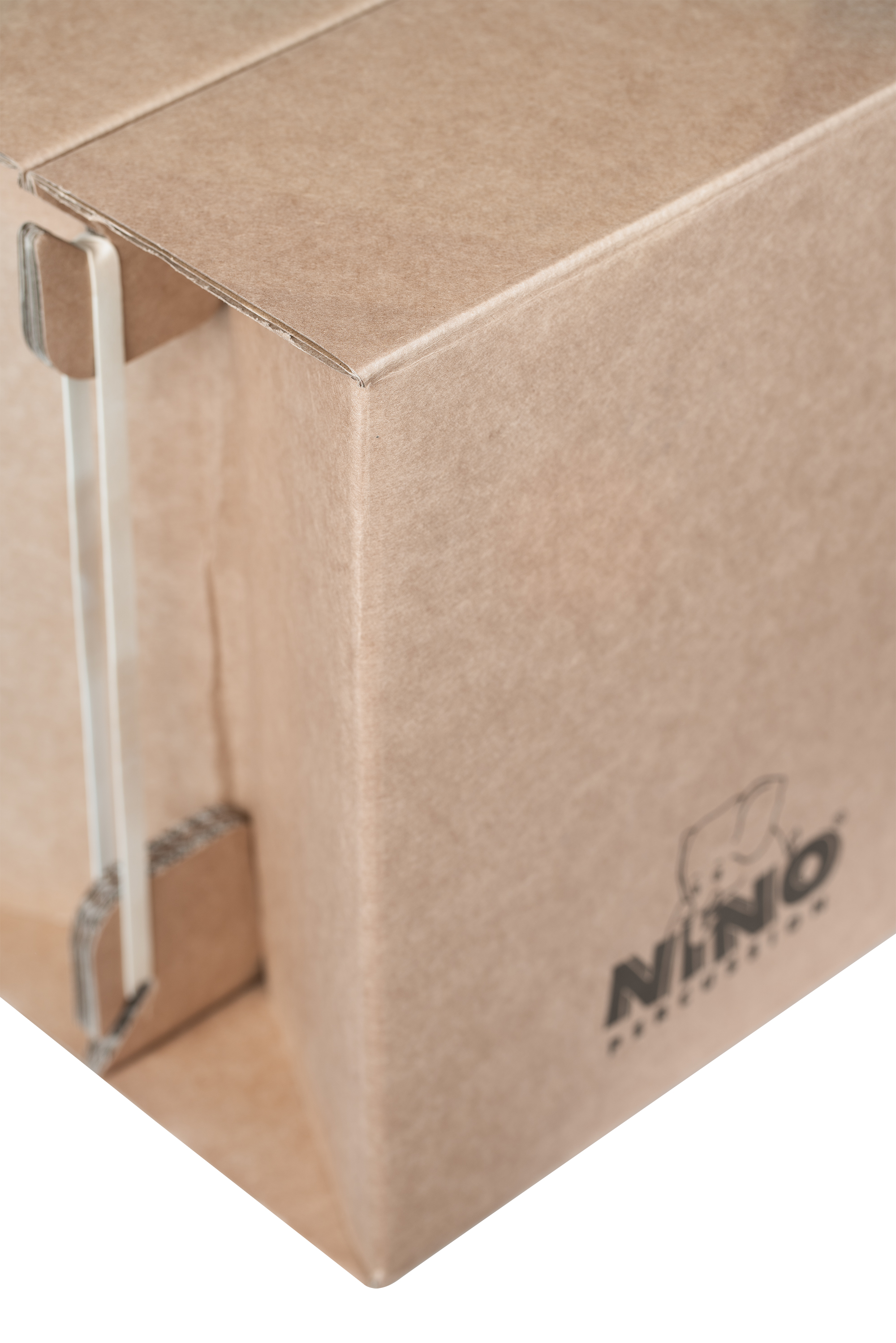 Cajon2Go – Cardboard Cajon faltbar