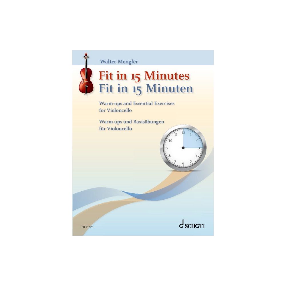 Fit in 15 Minuten