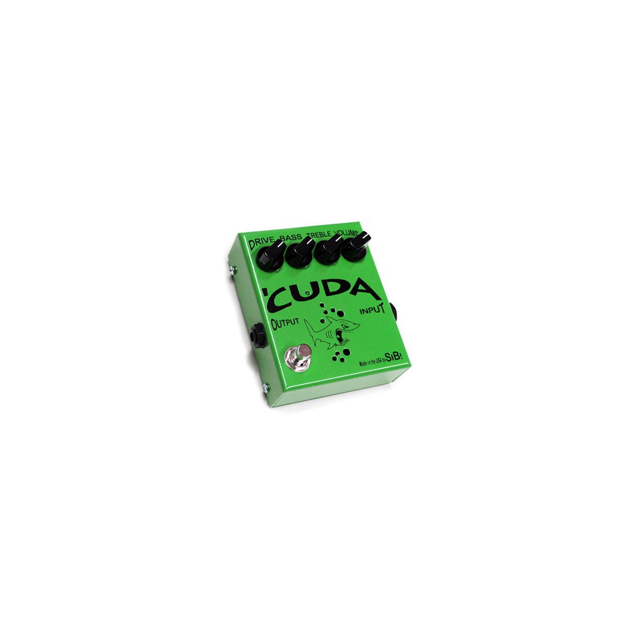 CUDA - E-Gitarren Effekt