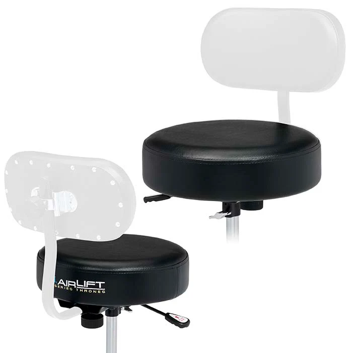 9100AL Schlagzeughocker - Air Lift Serie