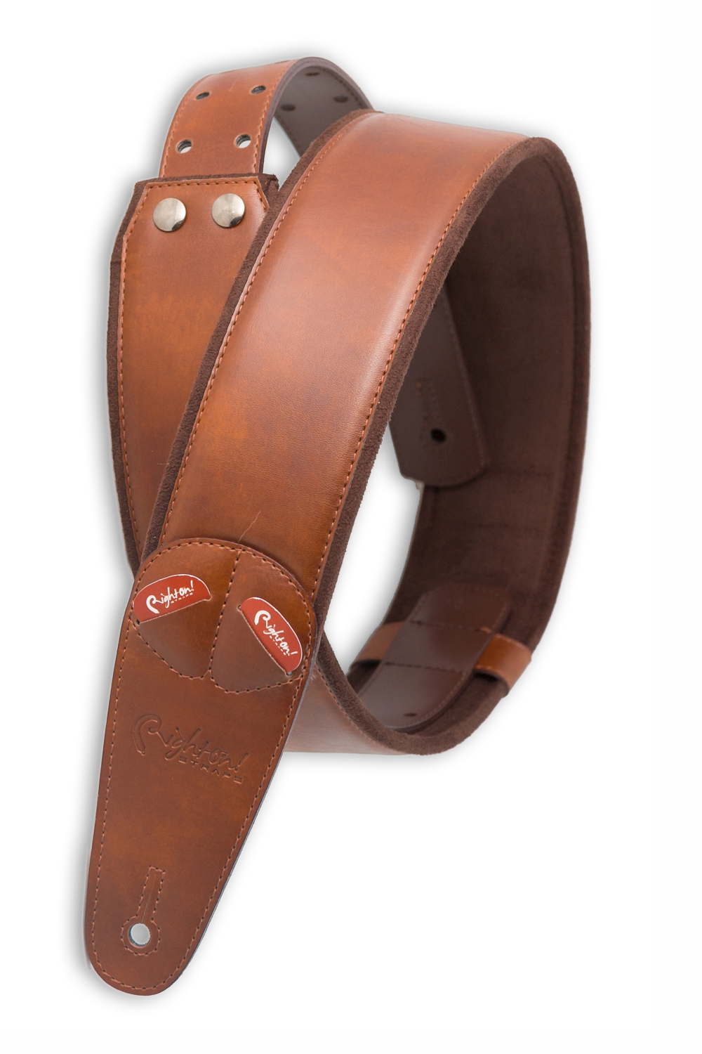 Charm 60 Strap Brown