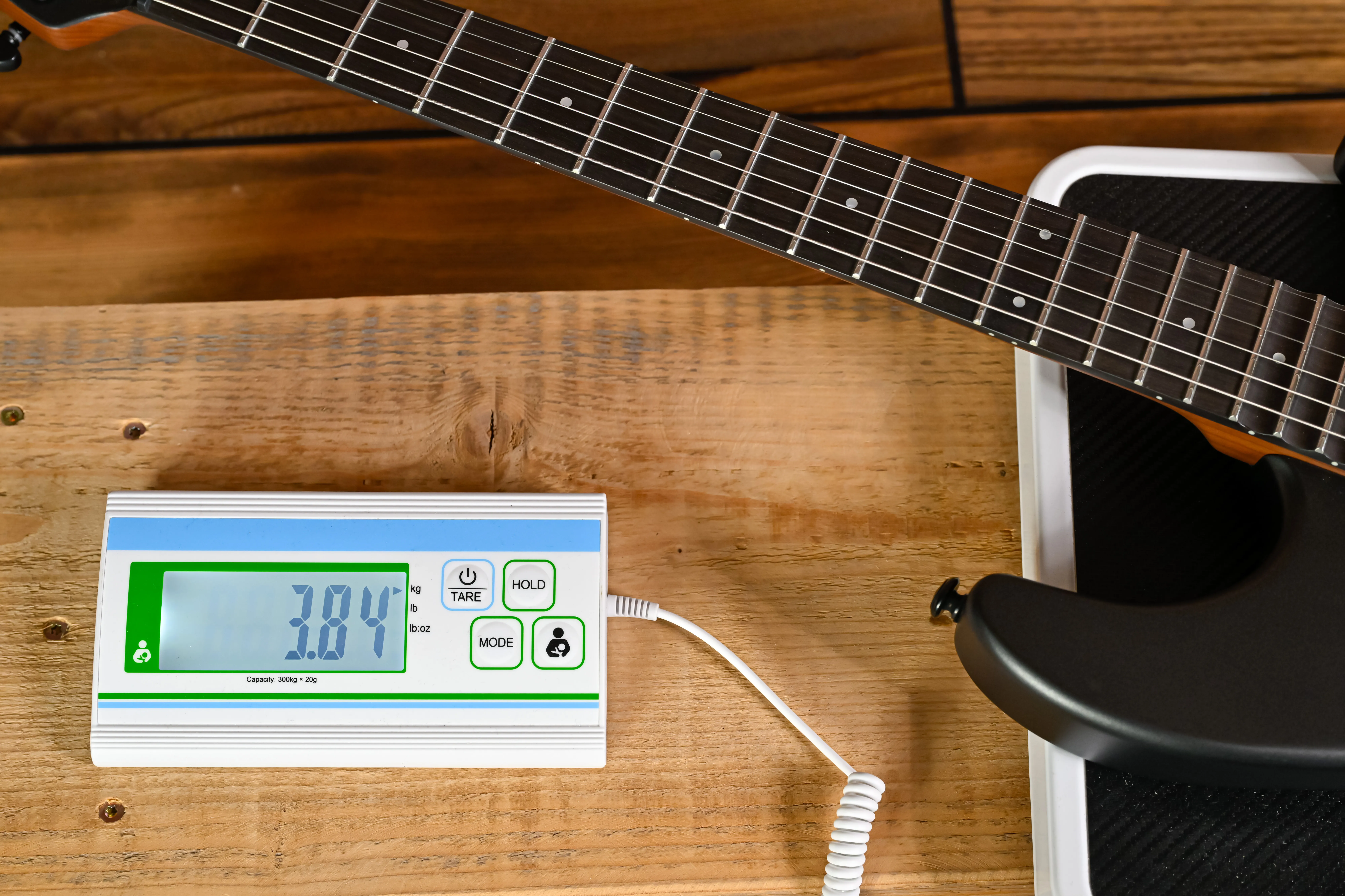 SN-1000 EverTune Charcoal Metallic Satin