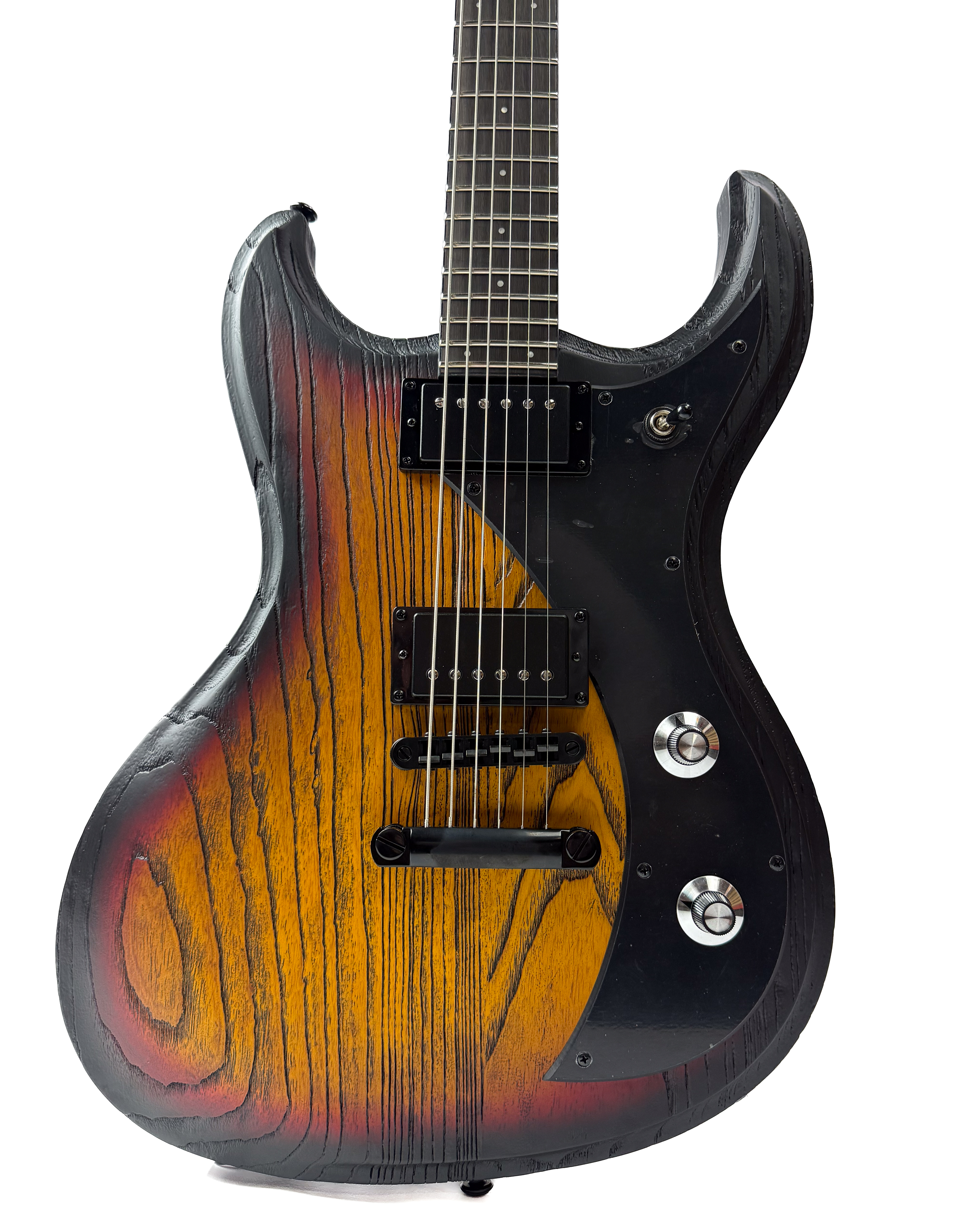 Gnarwhal DE Baritone – Tobacco Sandblast