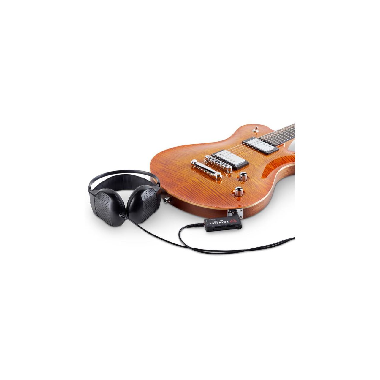 TGA 1E Headphone Amp for Electric Guitar - Kopfhörerverstärker