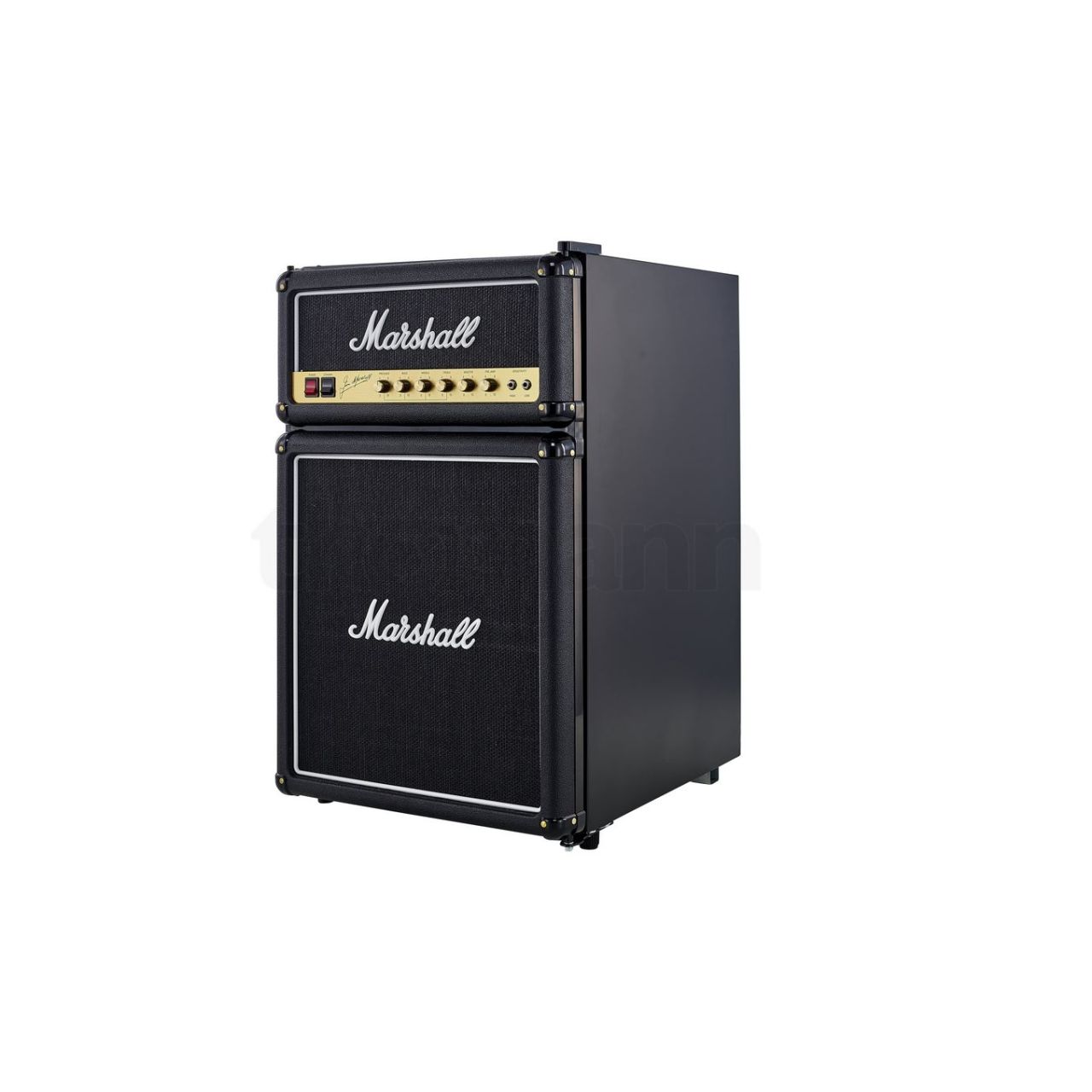 Marshall Fridge 4.4 Black Kapazität: 112 Liter (B-Stock)