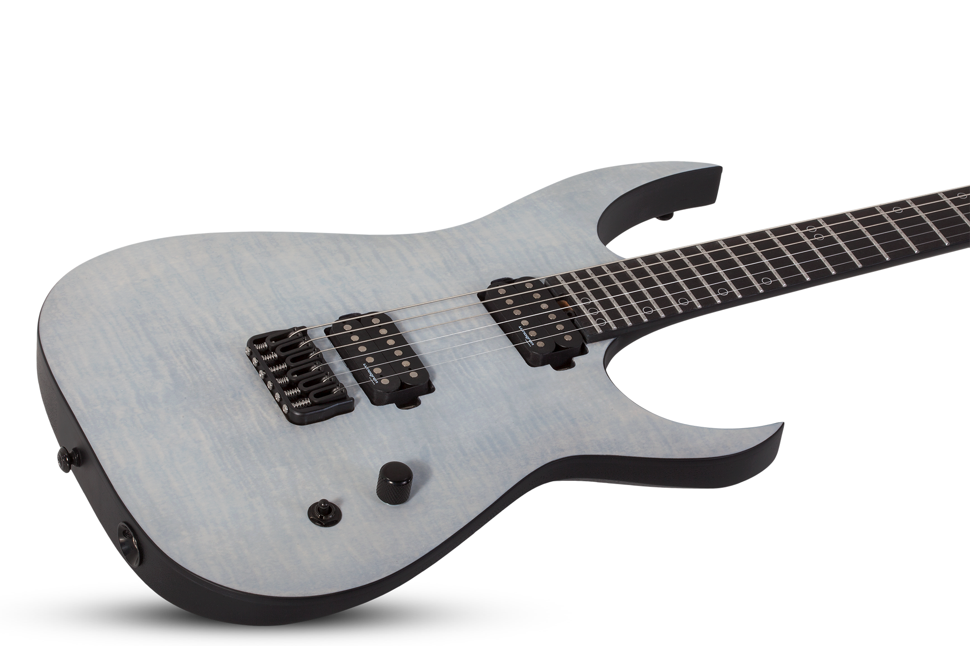 Keith Merrow KM-6 MKIII Legacy Trans White Satin