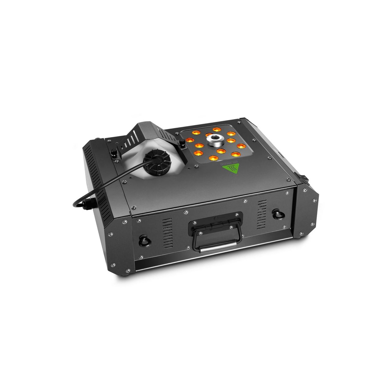 Cameo STEAM WIZARD 2000 - Nebelmaschine mit RGBA-LEDs für farbige Nebeleffekte