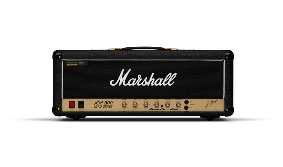 Modified JCM 800