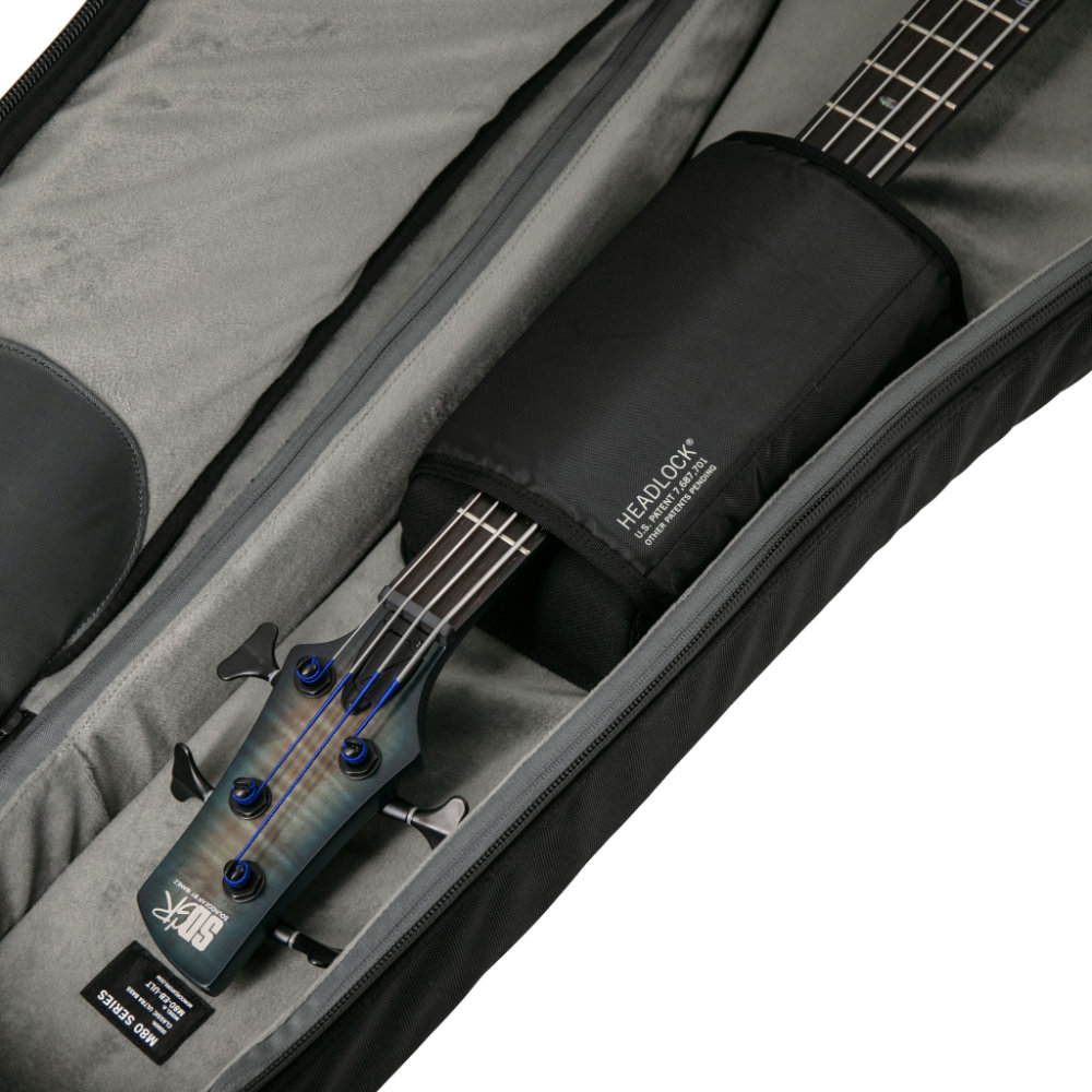 Classic Ultra Single Bass Black