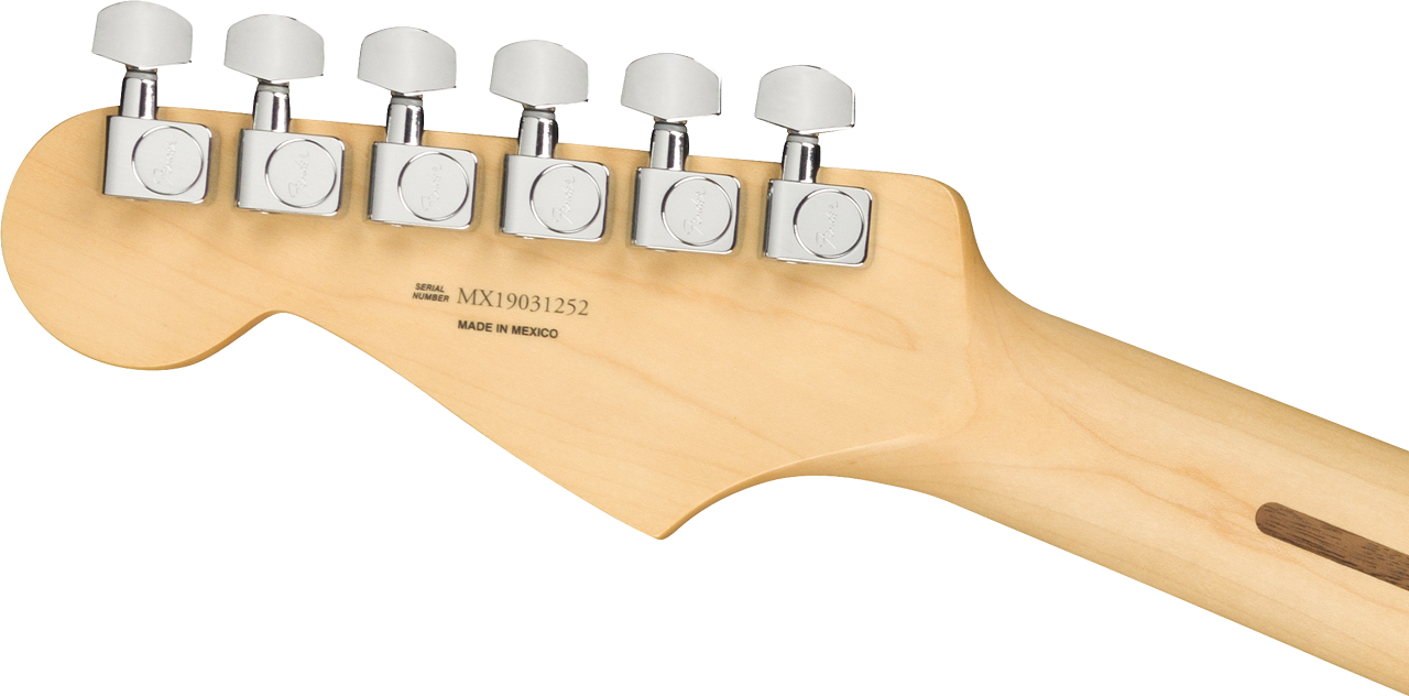 Player Duo-Sonic™ HS, Maple Fingerboard, Sienna Sunburst 