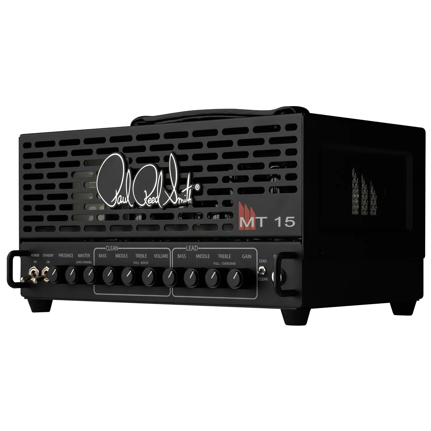 PRS MT15 V2 Mark Tremonti Head Seitenansicht rechts
