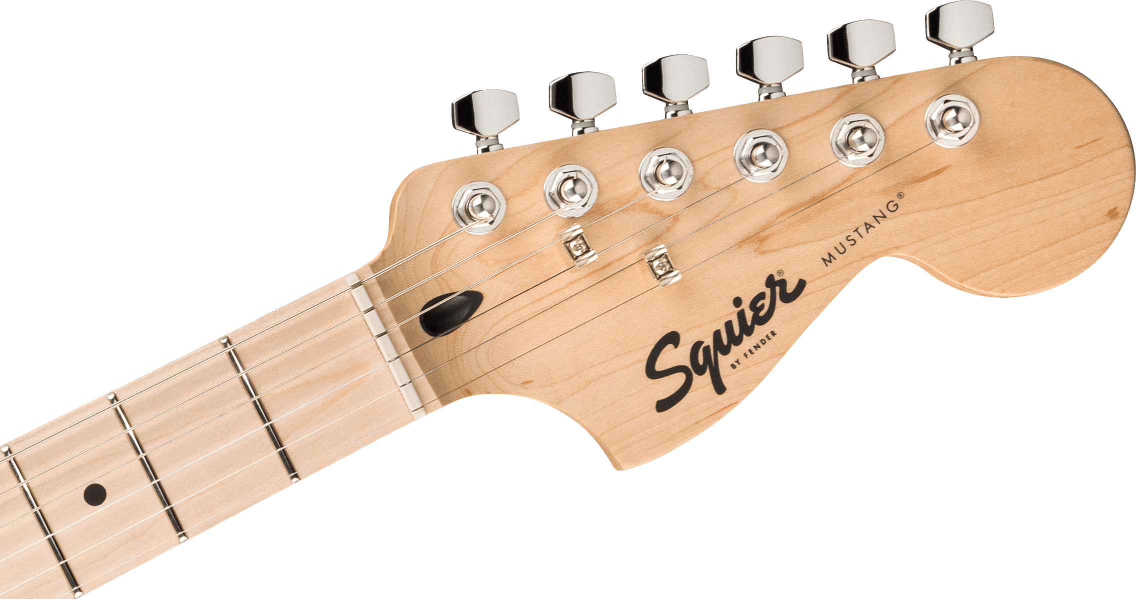 Sonic Mustang Maple Daphne Blue 