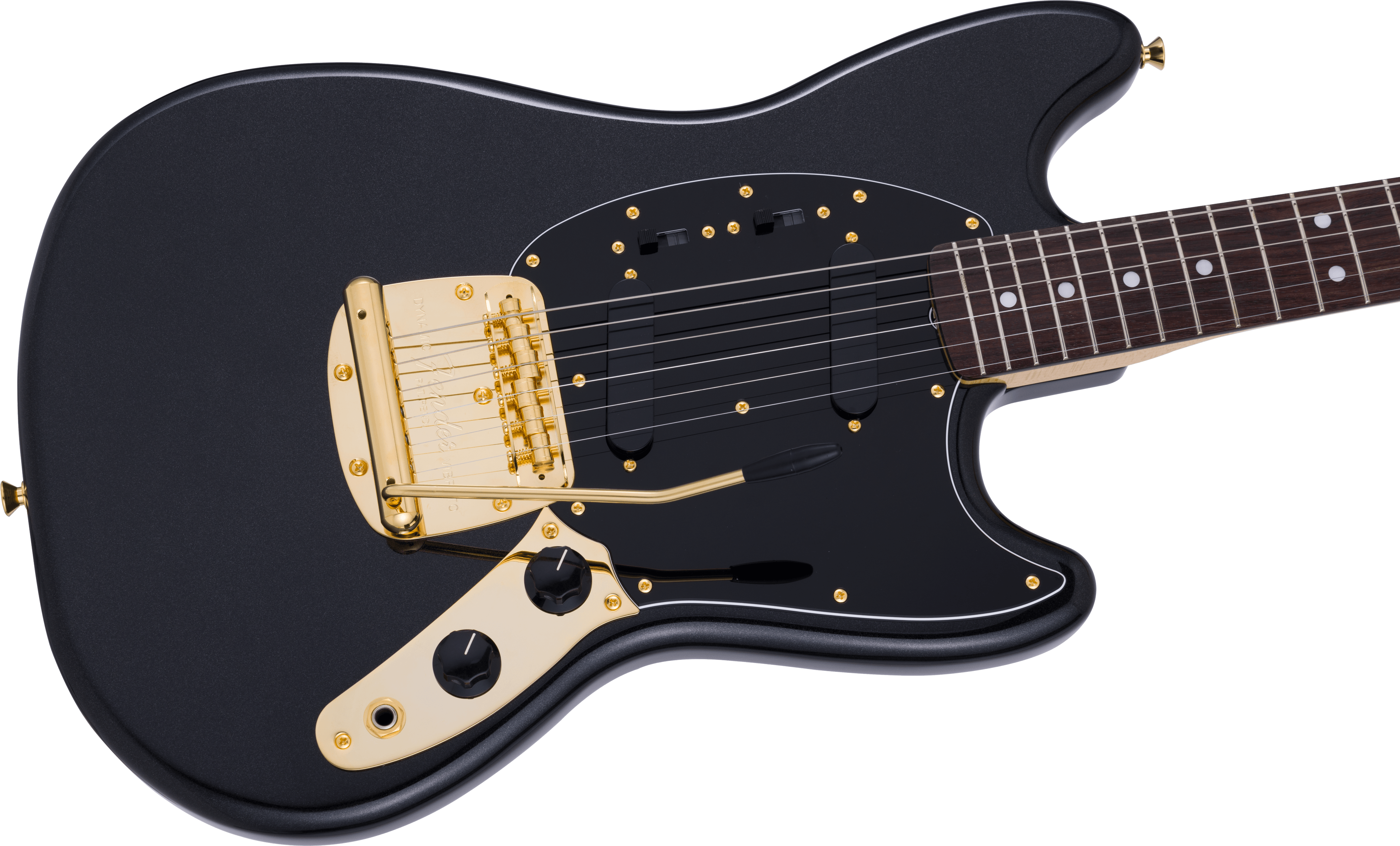 Made in Japan Traditional 2025 Collection 60s Mustang Black Pearl