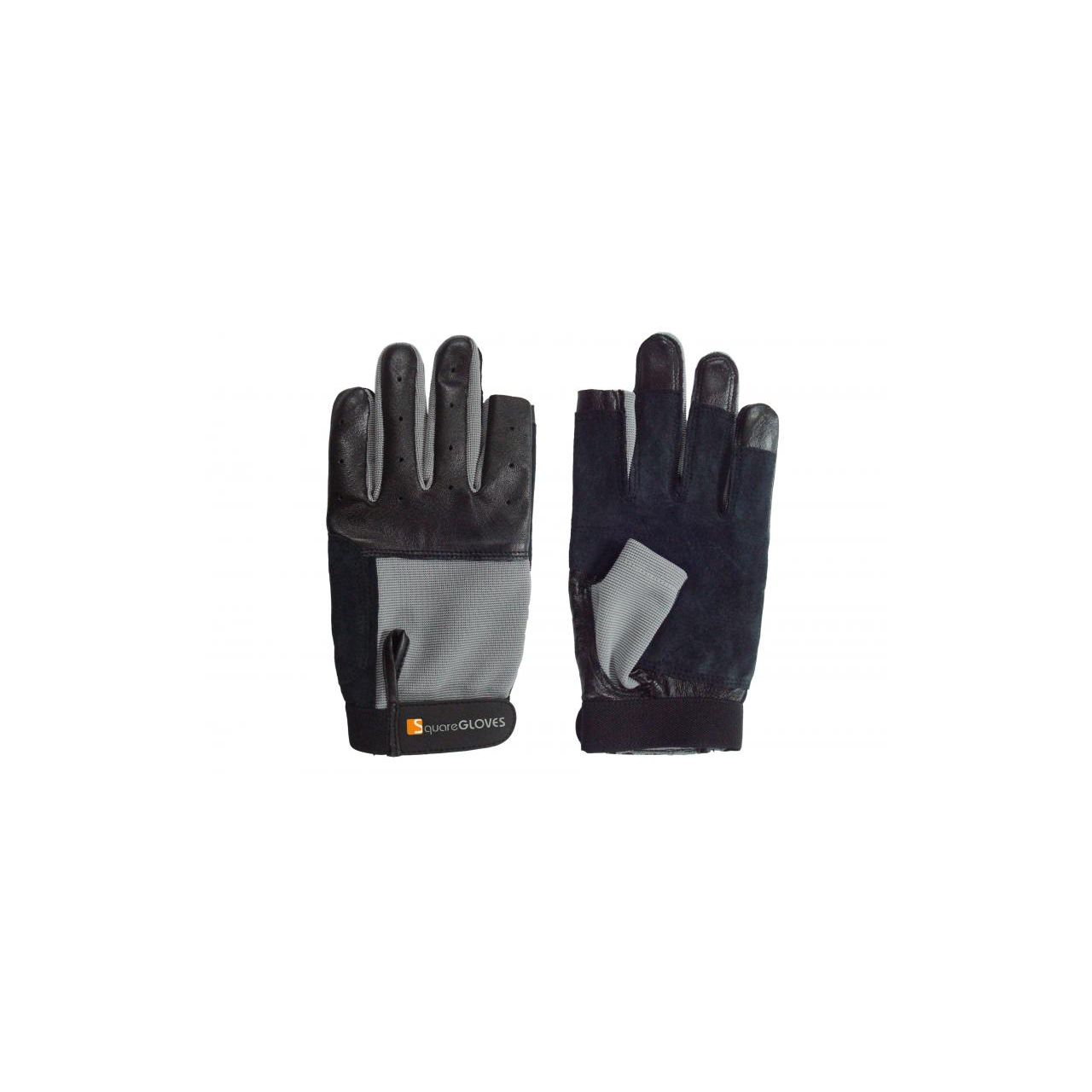 Rigger Handschuhe schwarz Größe XL Rigger Handschuhe schwarz Größe XL