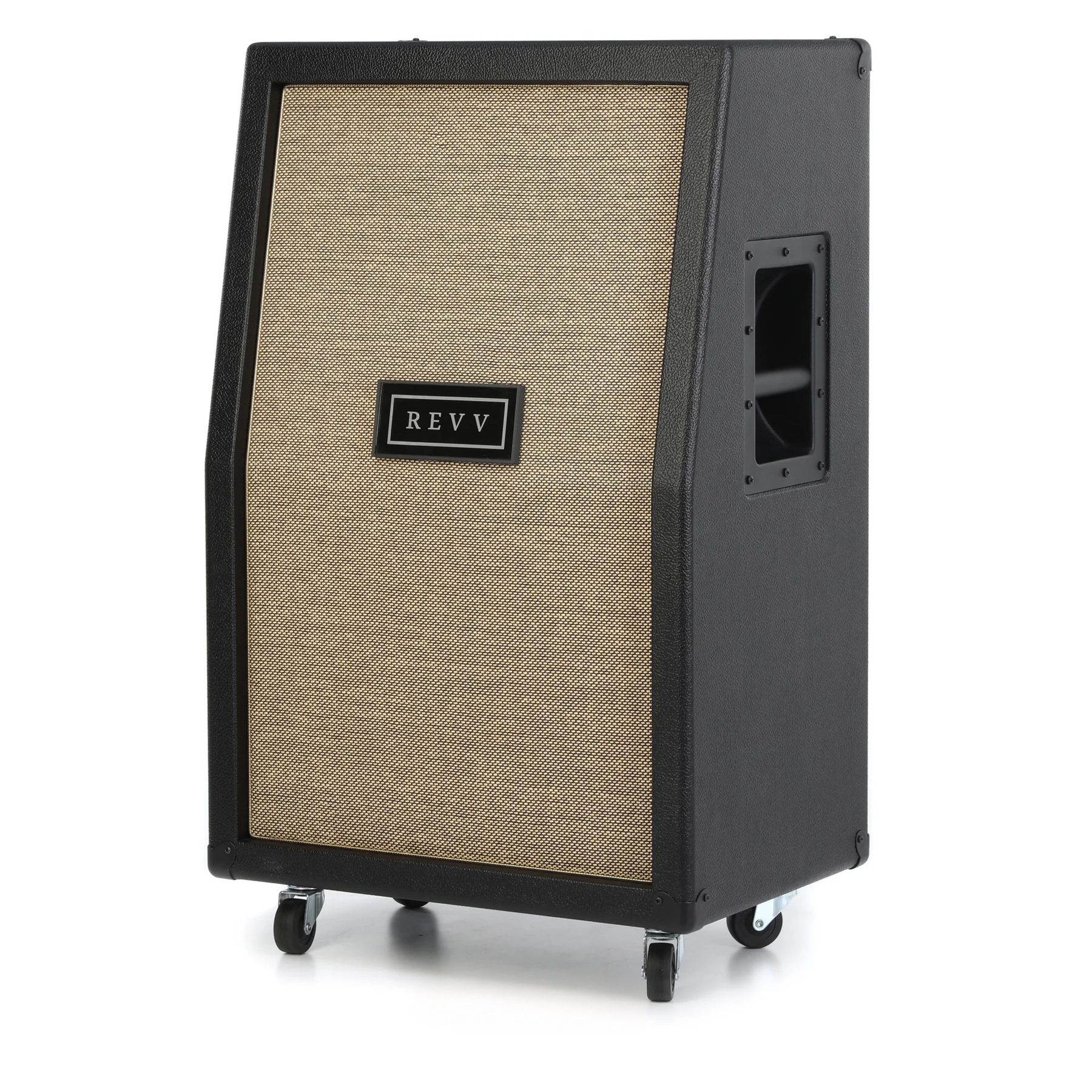 2x12 Cabinet Black RV90
