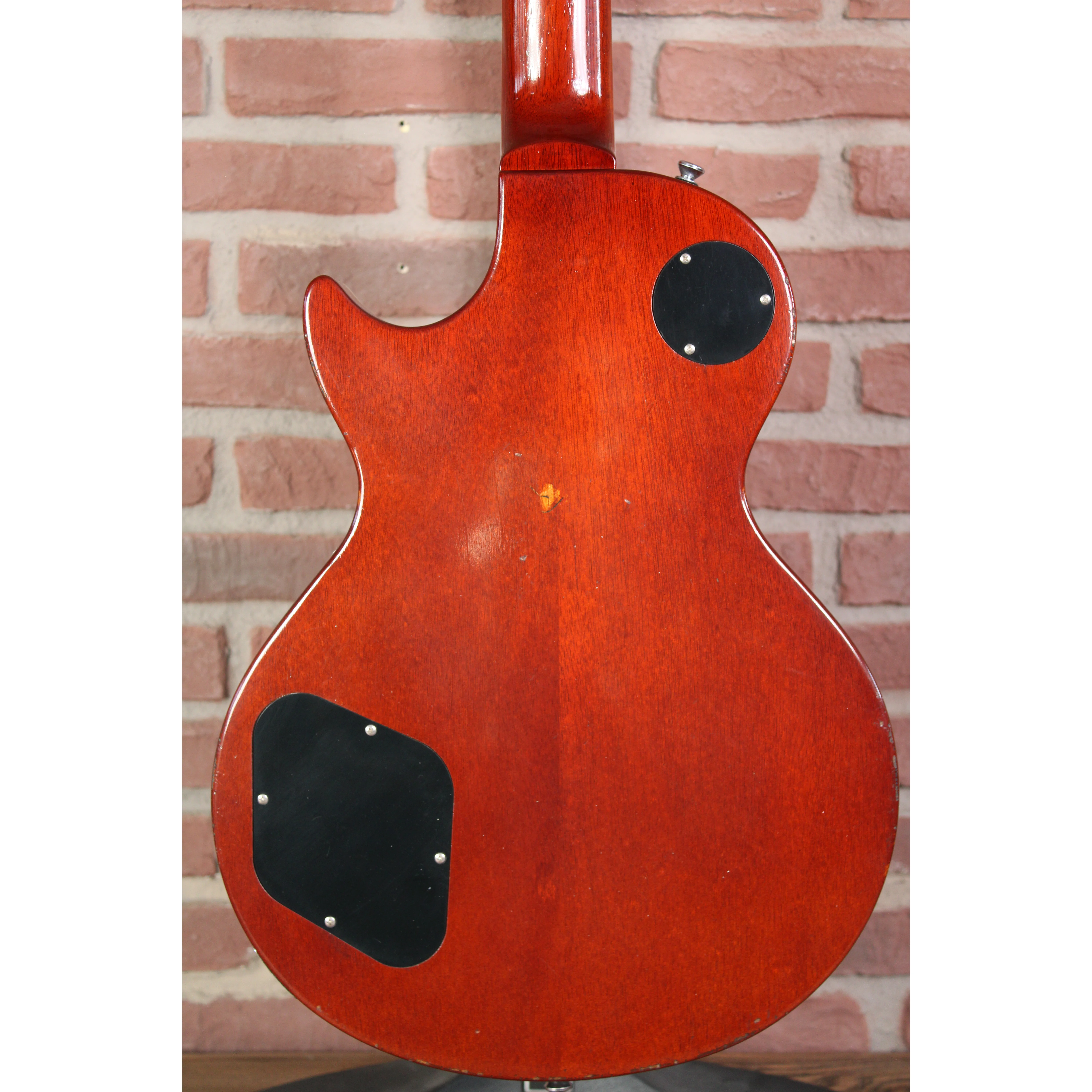 Lester Bullion Gold 60s Slim Taper Aged