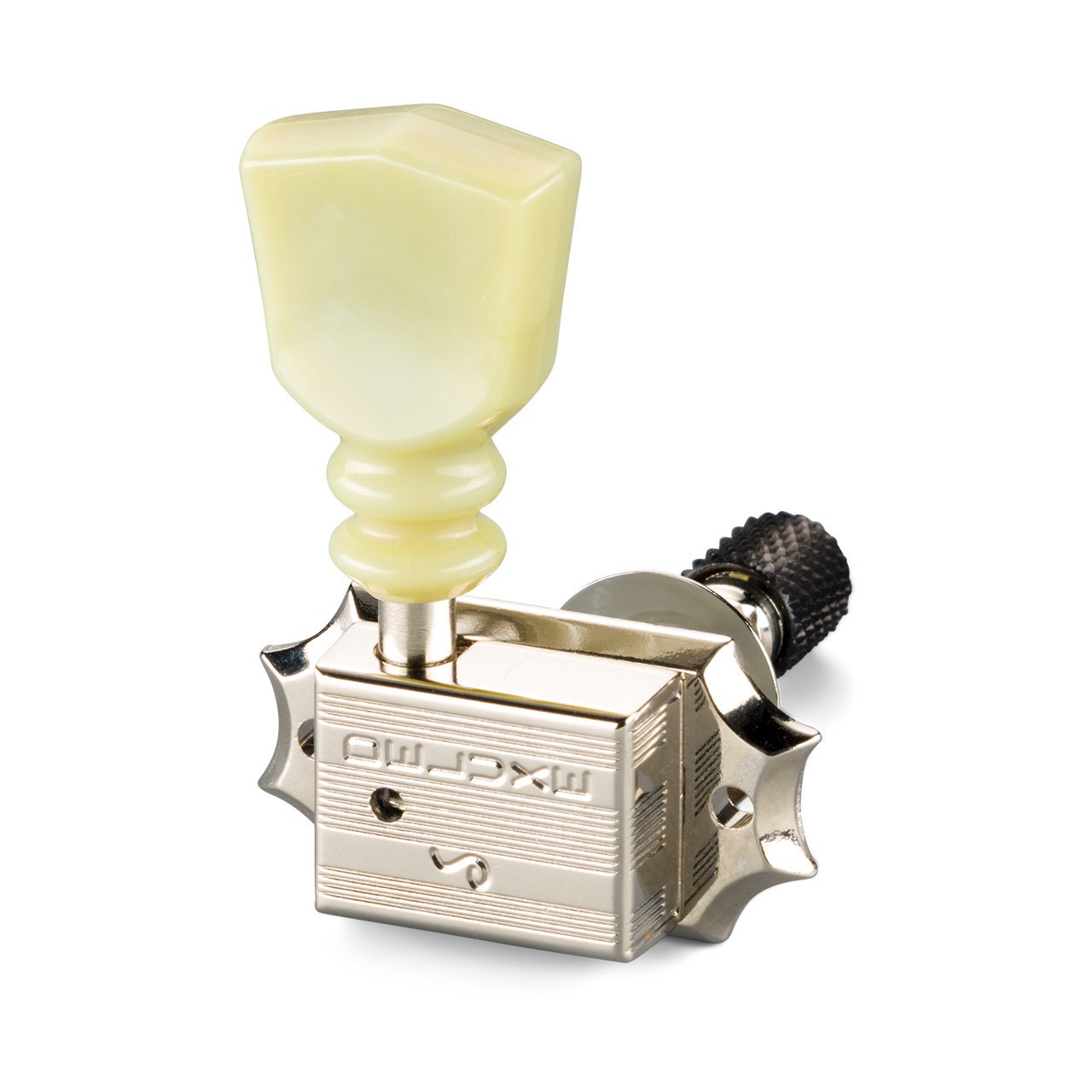 Original G-Series Deluxe KeyStone, single left, DR, TopLocking, Nickel