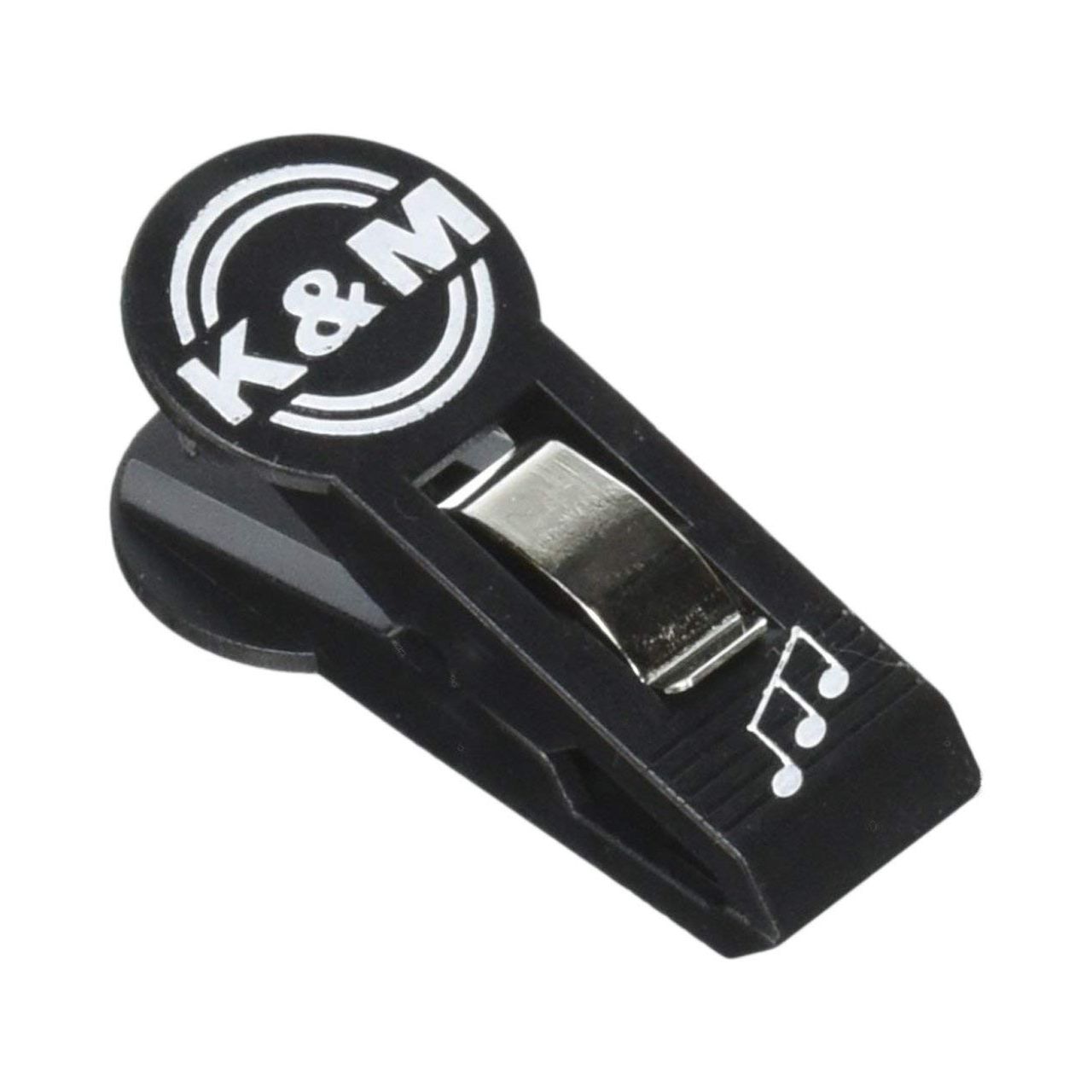 16060 Notenklammer - schwarz 16060 Notenklammer - schwarz