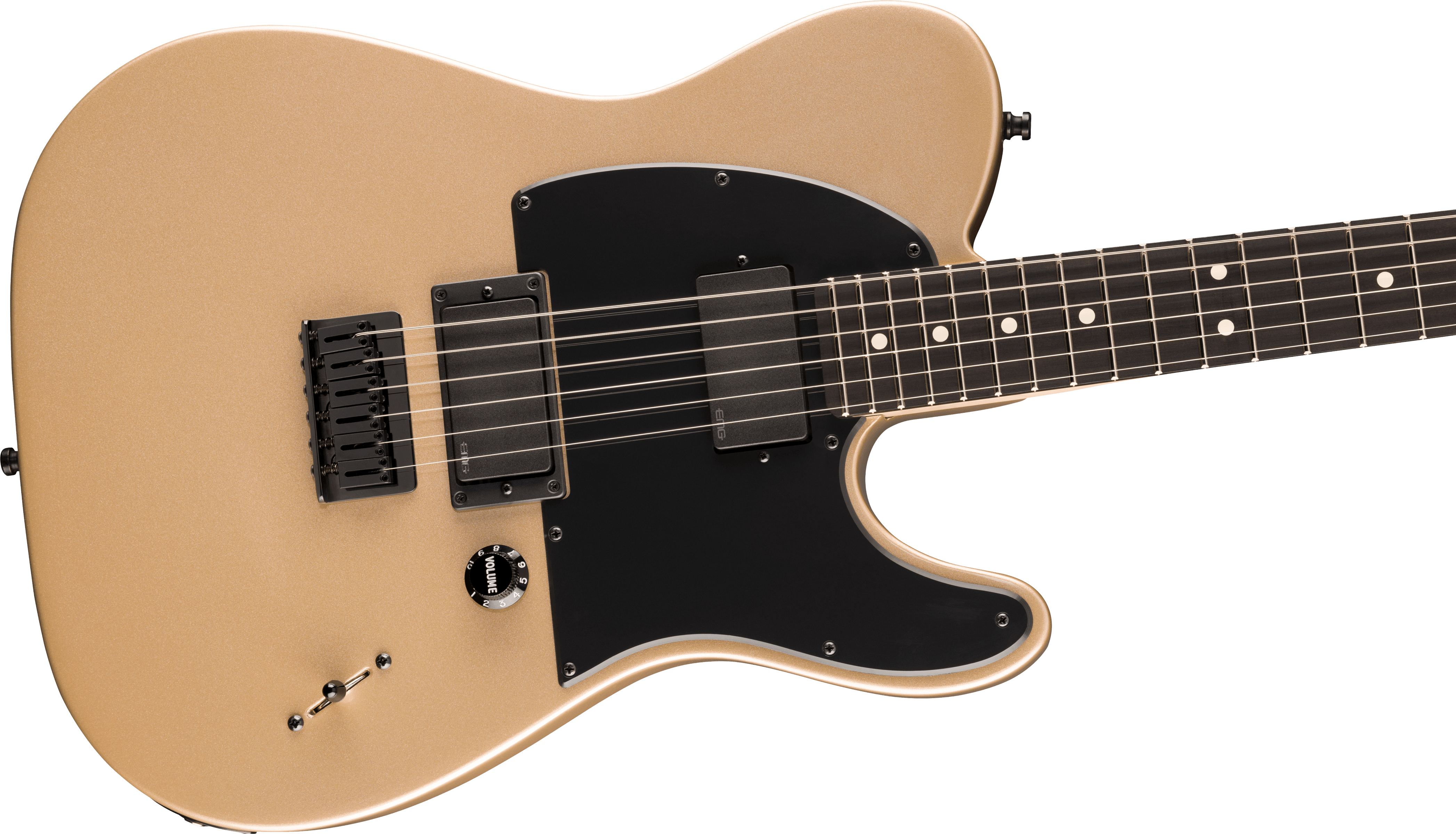 Limited Edition Jim Root Telecaster - Shoreline Gold