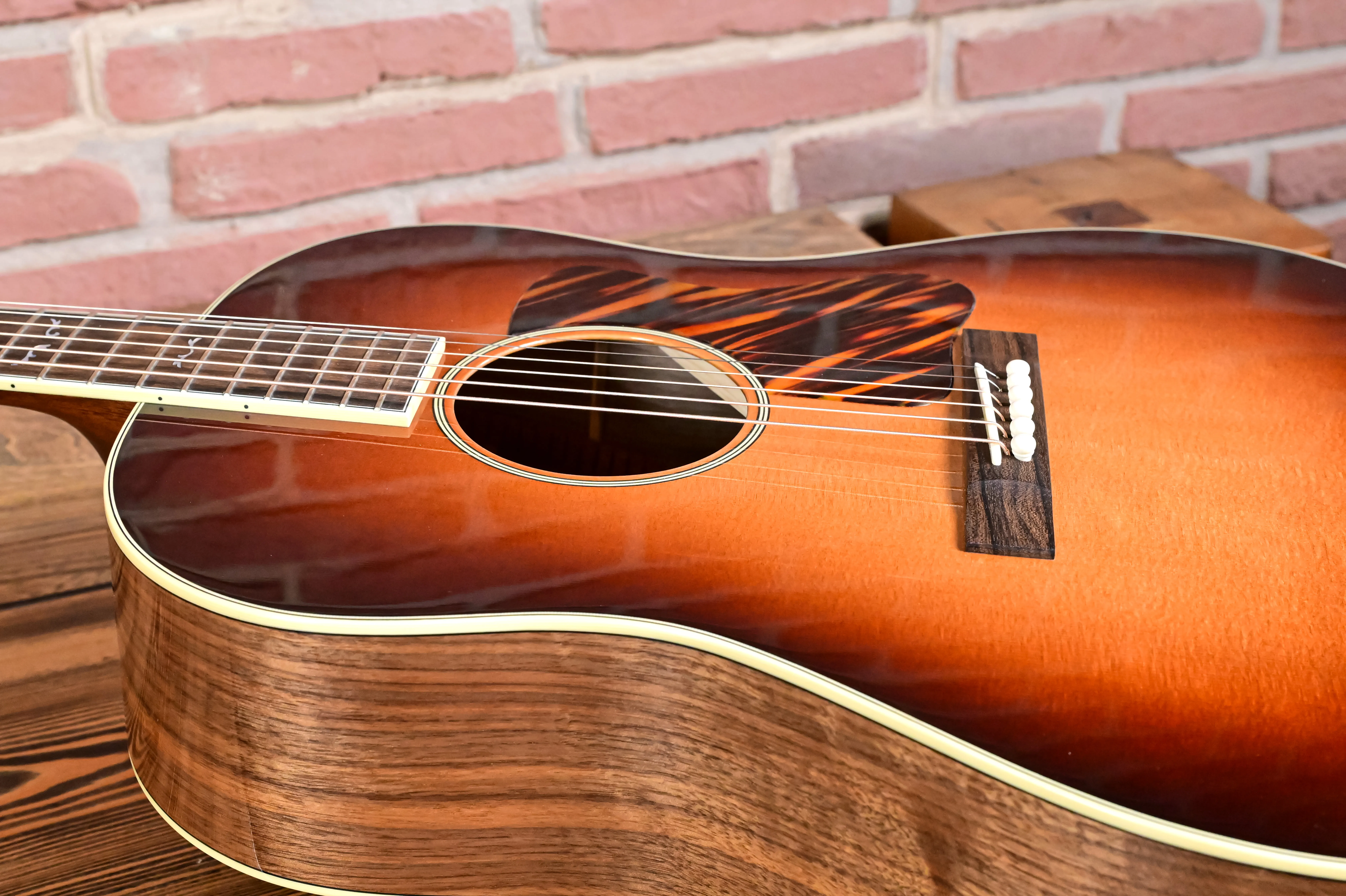 Luke Bryan Slope Dreadnought Touchstone Limited Edition