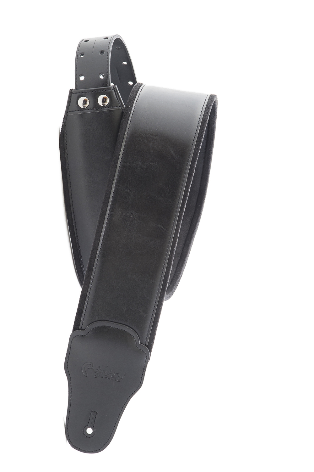 Charm-80 Strap Black