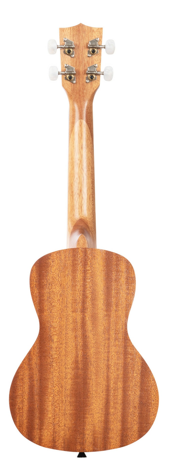 Kala KA-GUIDANCE-C- Guidance Mahogany Concert Ukulele, with Bag