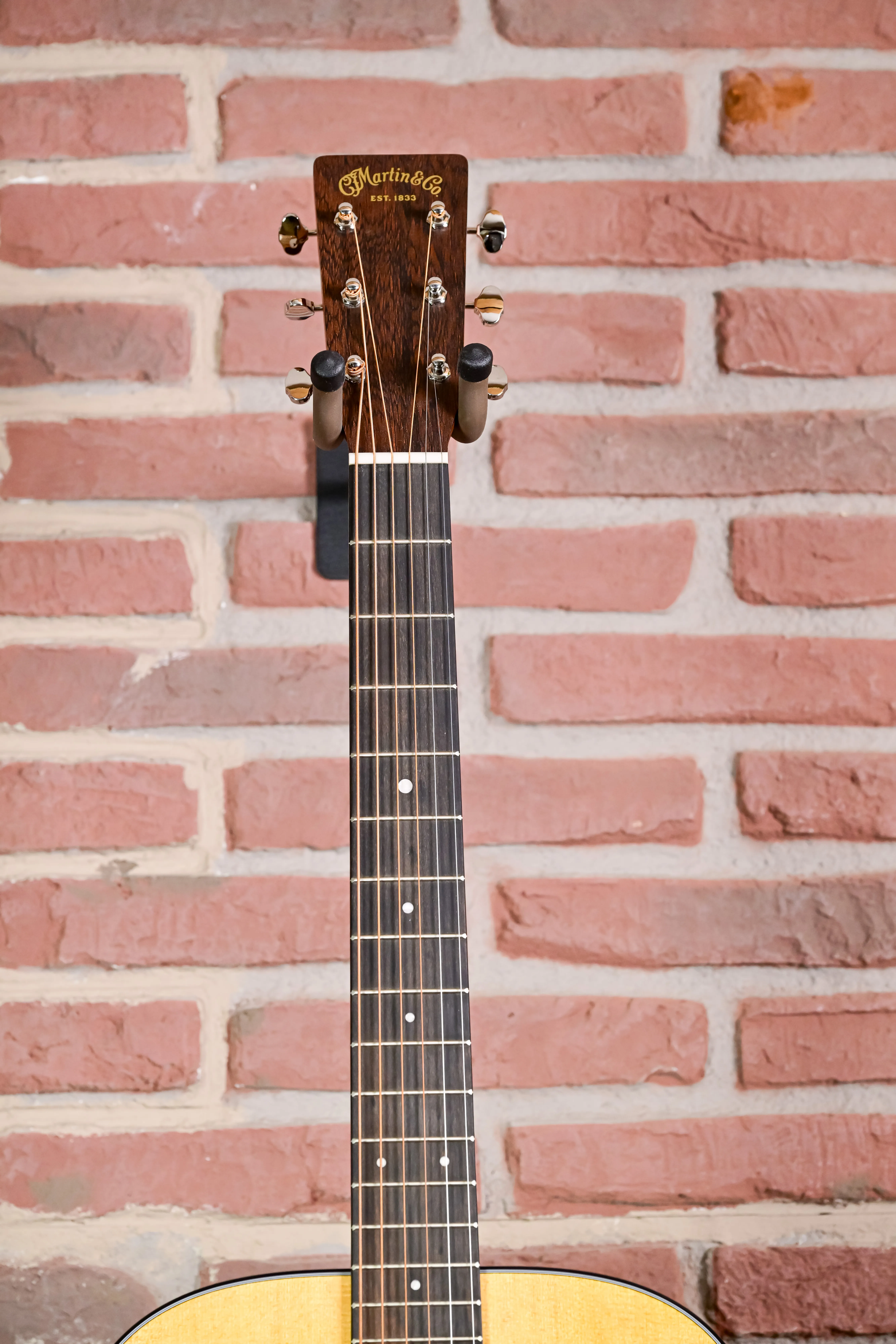 D-12E Retro Dreadnought Westerngitarre
